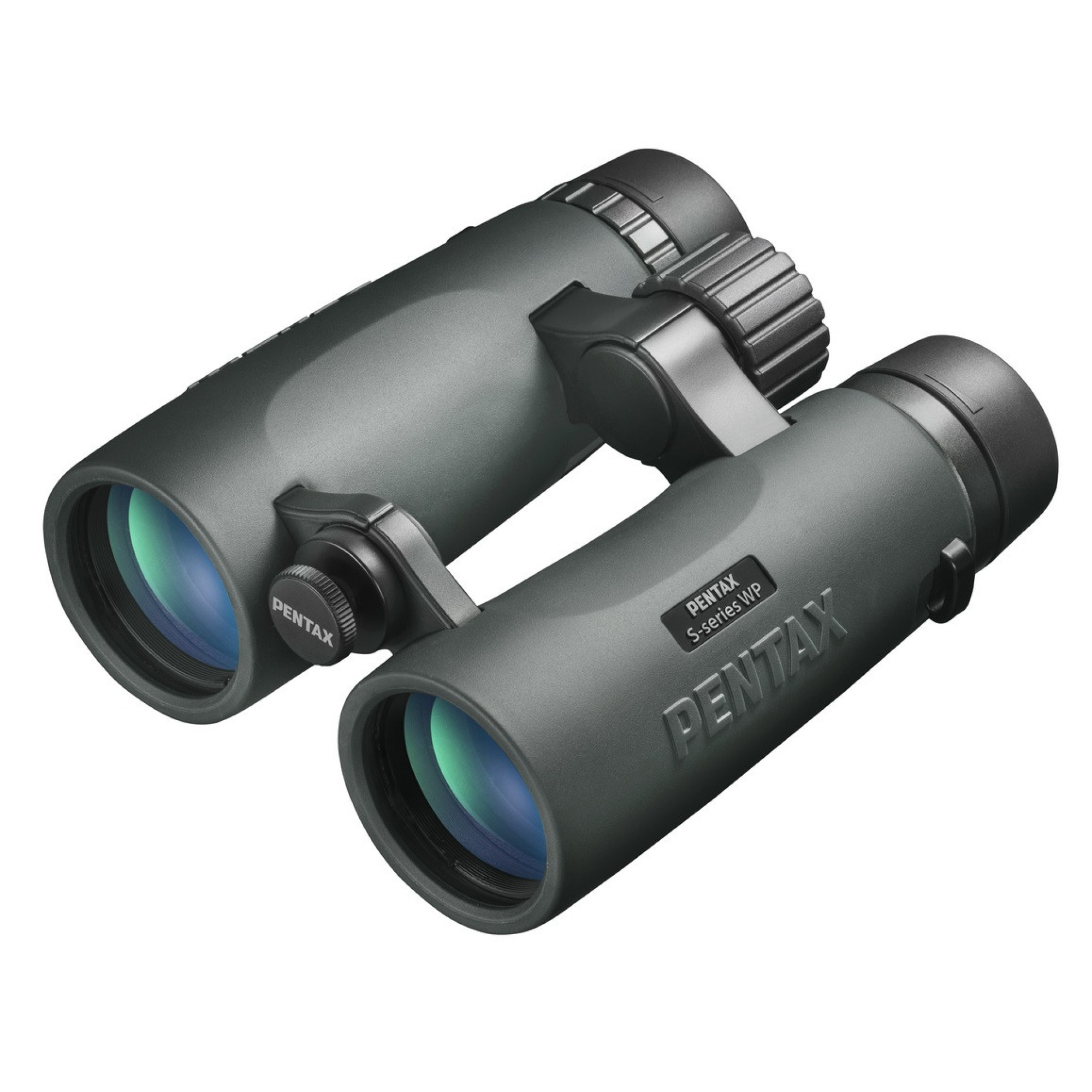 Бінокль Pentax SD 9х42 WP Green (62751) - Robinzon.ua