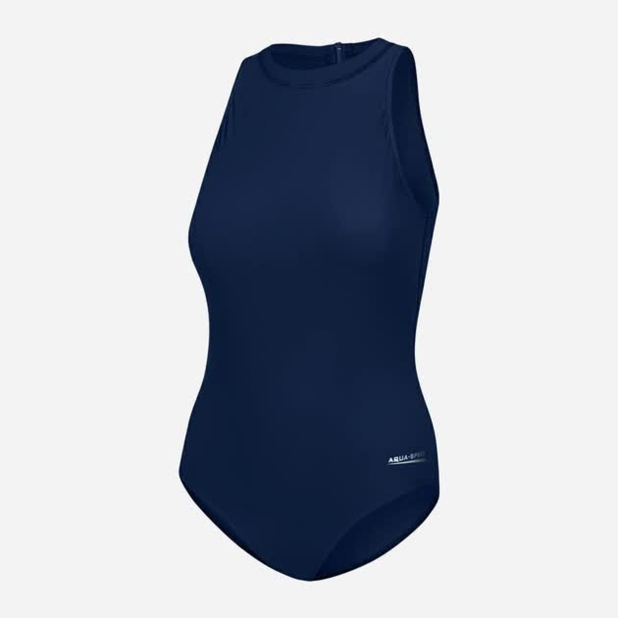 Купальник закритий для жінок Aqua Speed BLANKA 6131 синій Жін 44 (XXL) 370-04 44 - Robinzon.ua