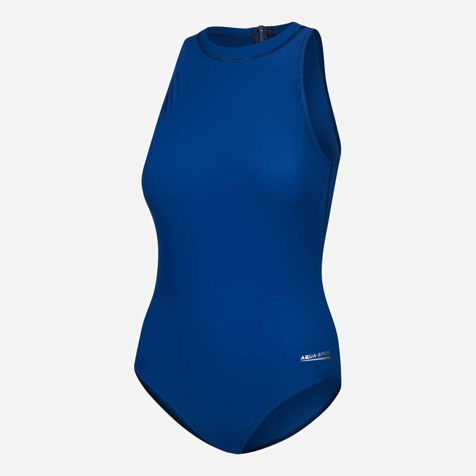 Купальник злитий жіночий Aqua Speed 370-04 36 (S) Синій (5908217637482) - 1 - Robinzon.ua
