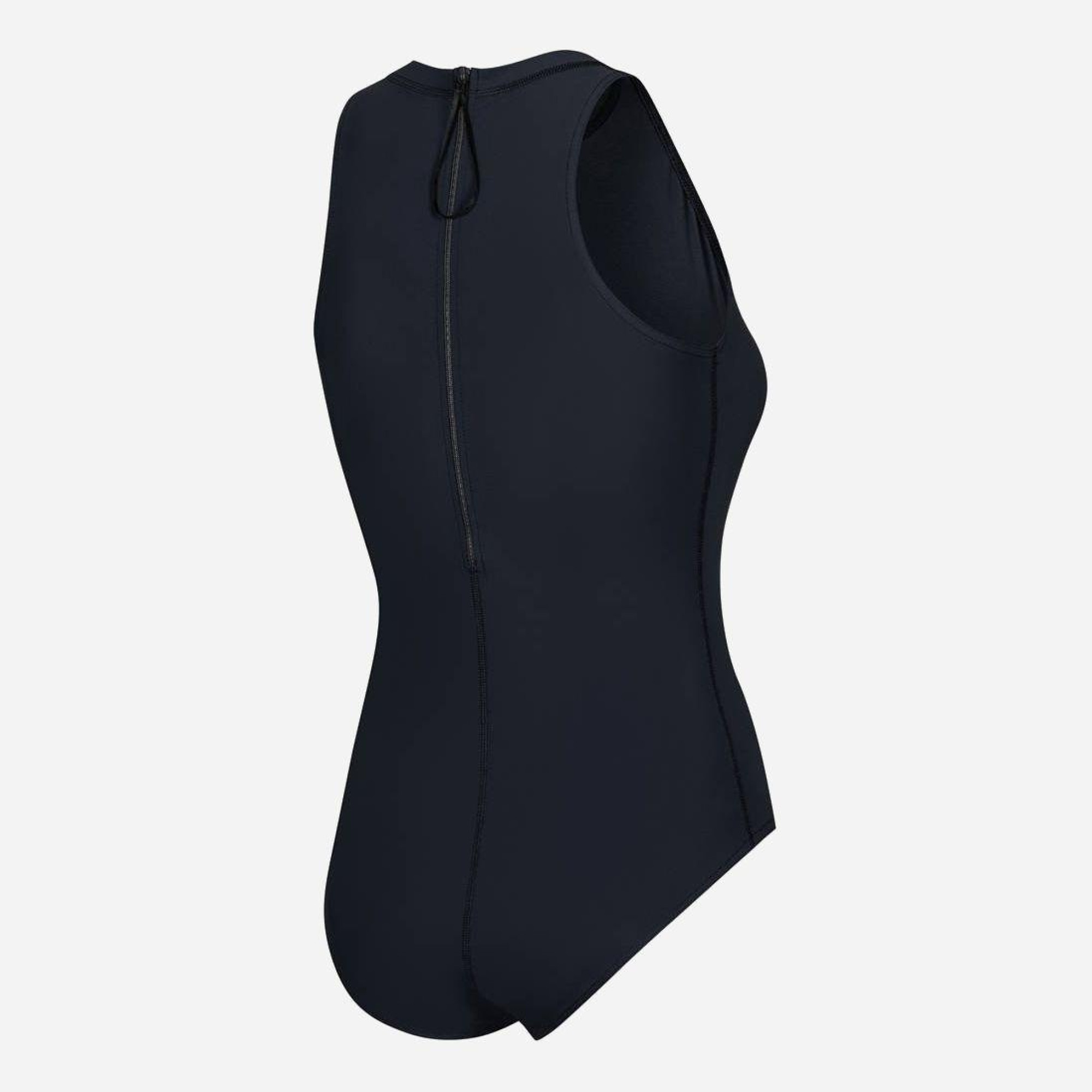 Купальник злитий жіночий Aqua Speed Blanka 370-01 44 (XXL) Чорний (5908217661326) - 3 - Robinzon.ua