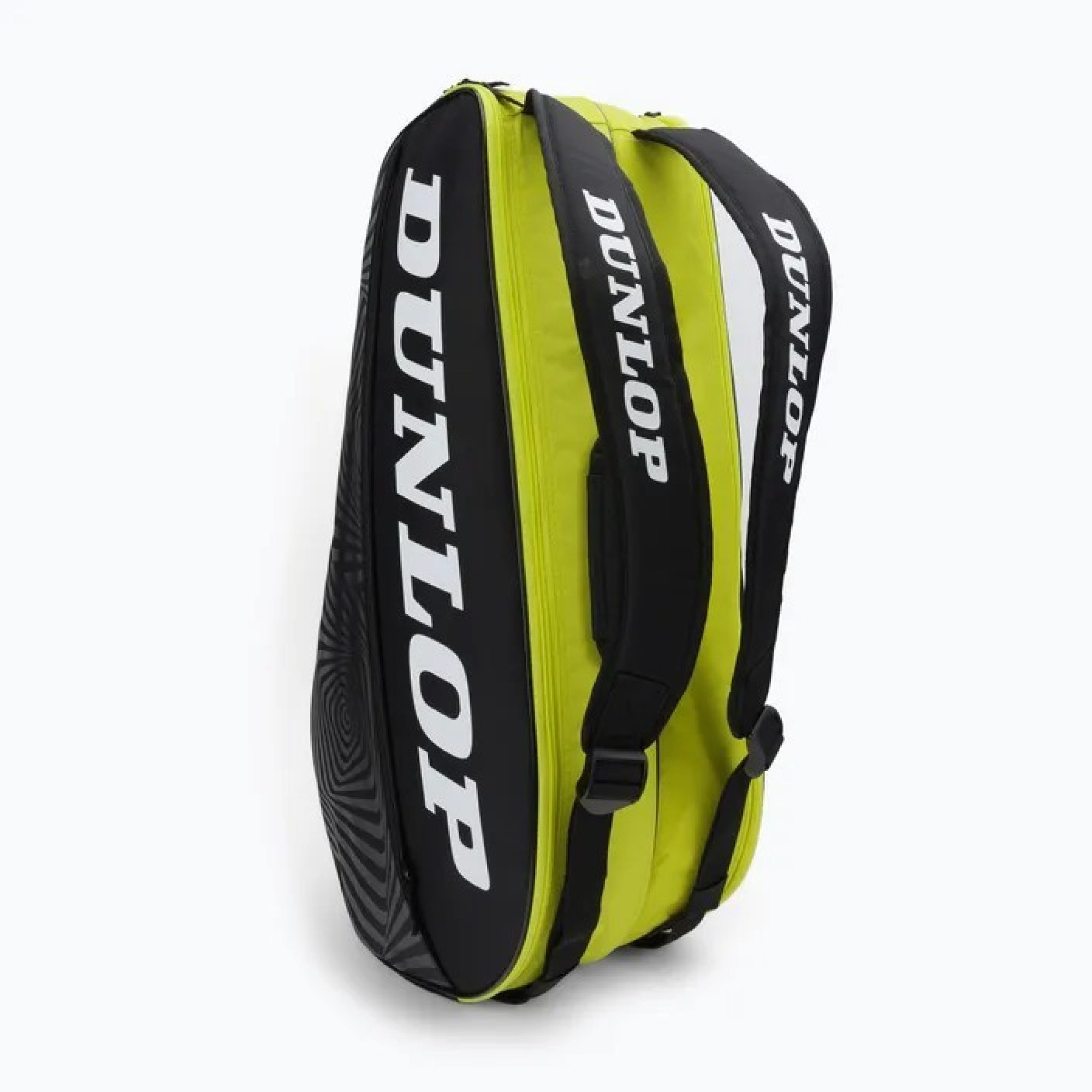 Чехол Dunlop TAC SX-CLUB 6RKT BLACK/YELLOW 10325362 - 2 - Robinzon.ua