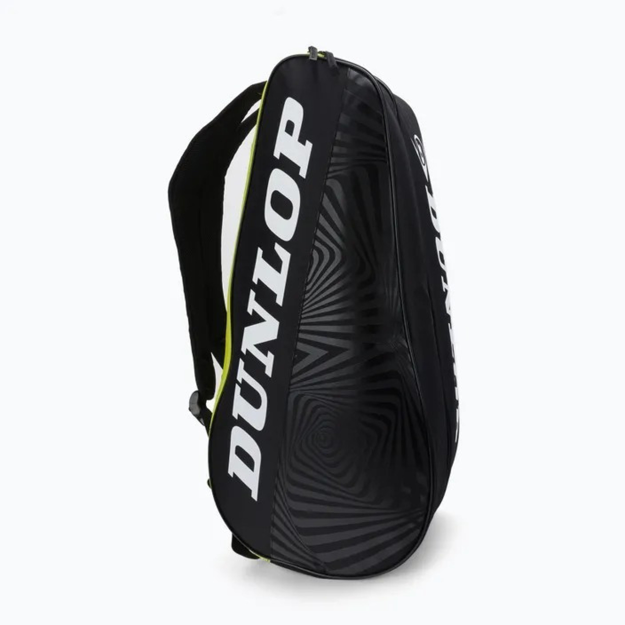 Чехол Dunlop TAC SX-CLUB 6RKT BLACK/YELLOW 10325362 - 1 - Robinzon.ua