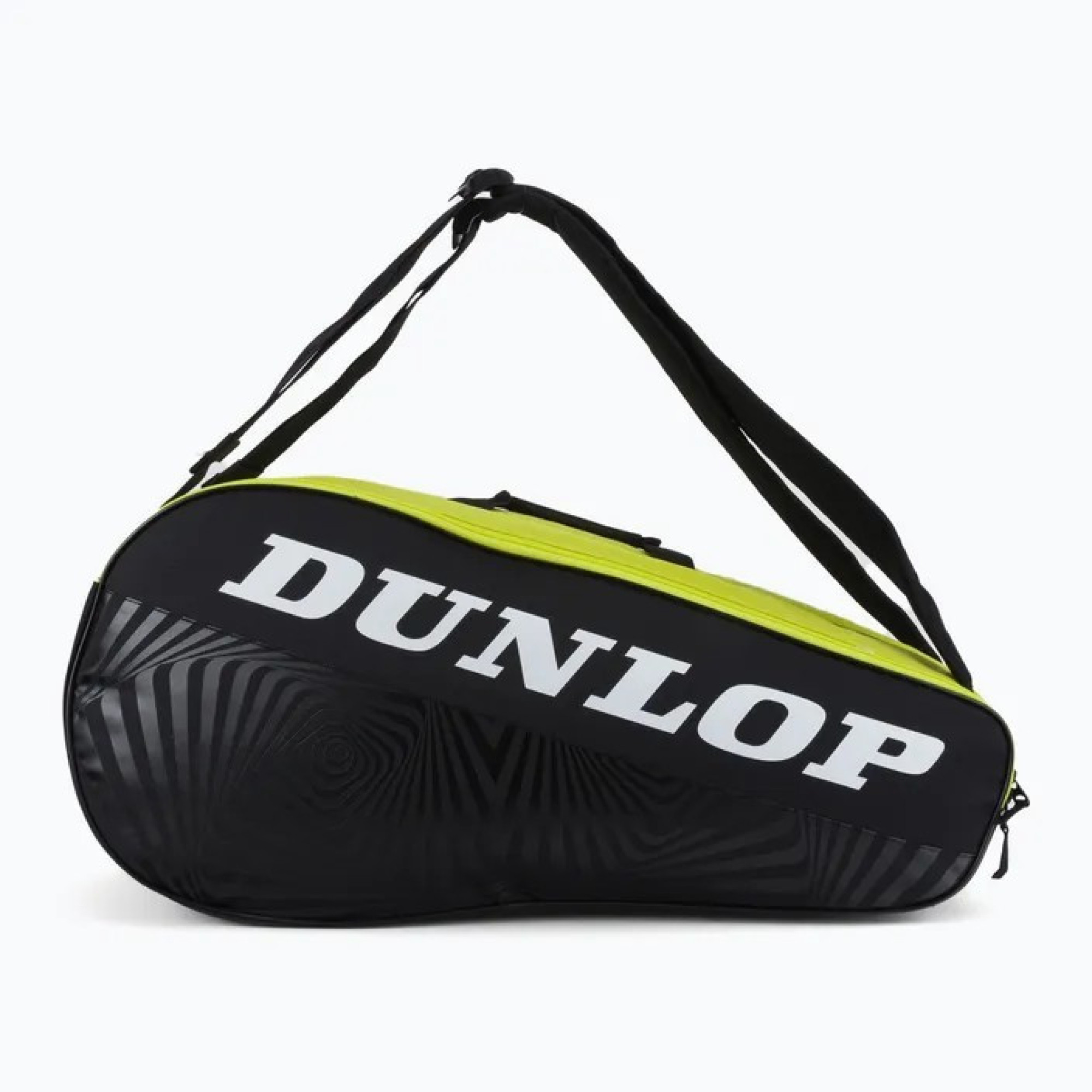 Чохол Dunlop TAC SX-CLUB 6RKT BLACK/YELLOW 10325362 - Robinzon.ua