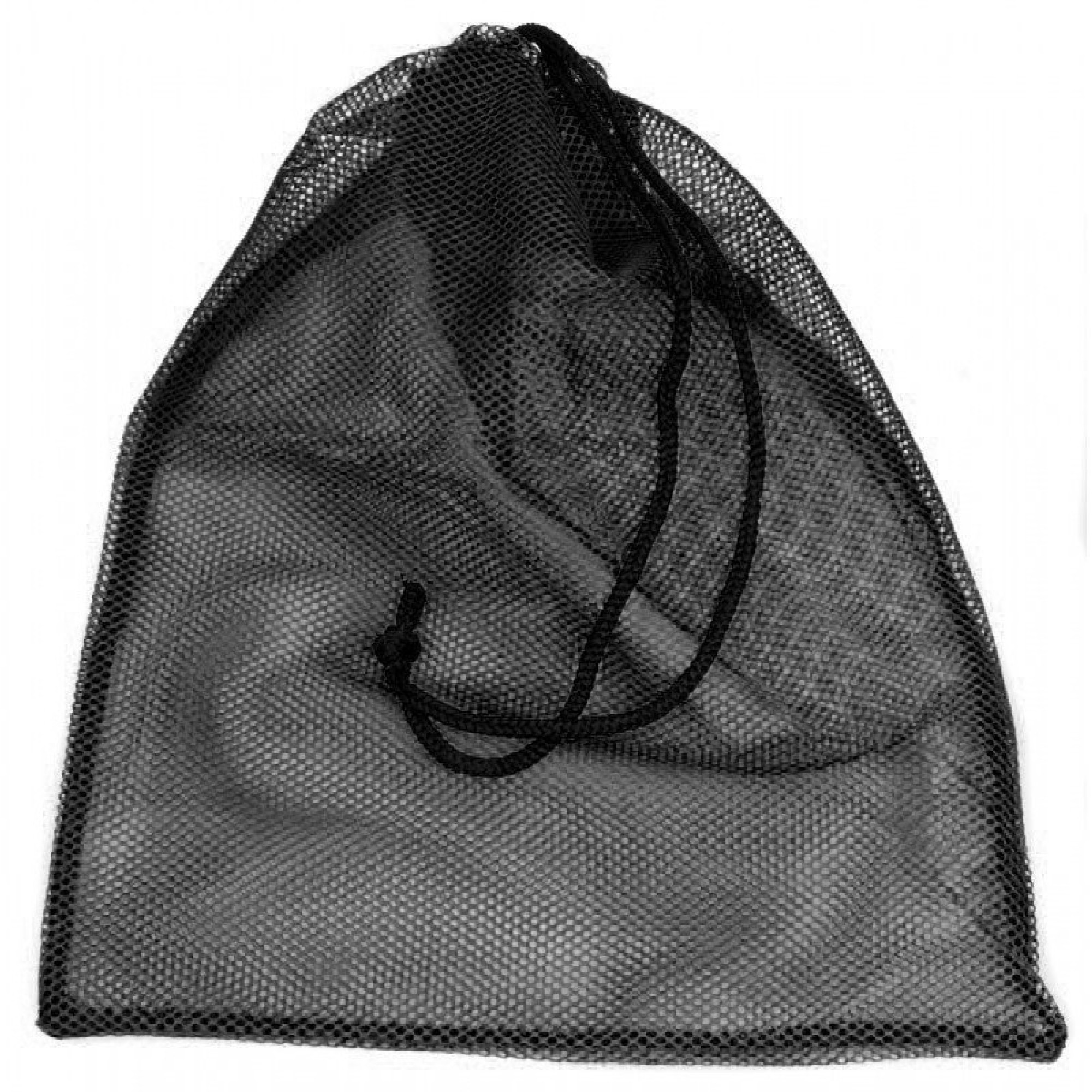 Сумка спортивна Aqua Speed MESH BAG 6094 31x38 см Чорний (5908217660947) - 2 - Robinzon.ua