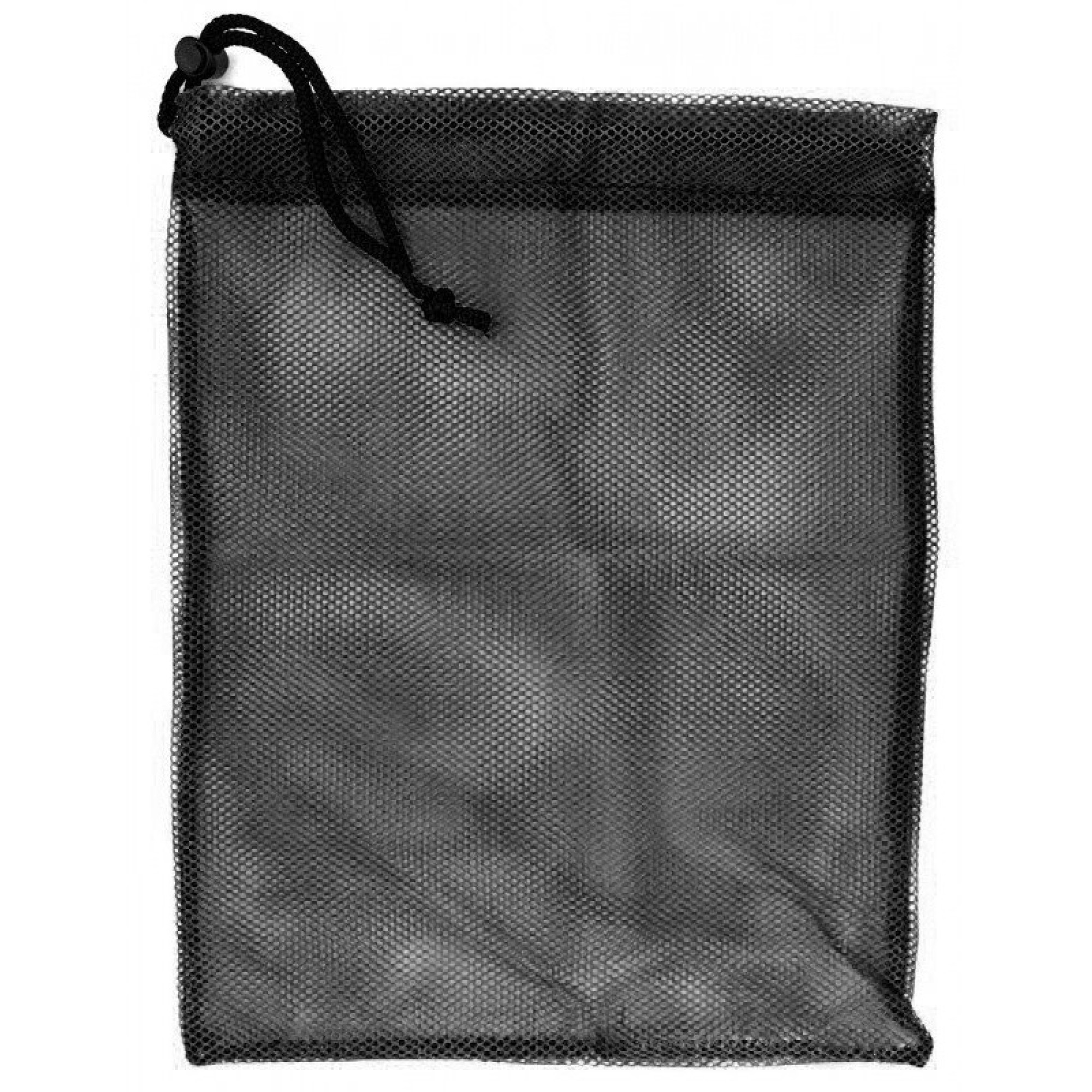 Сумка спортивна Aqua Speed MESH BAG 6094 31x38 см Чорний (5908217660947) - 3 - Robinzon.ua