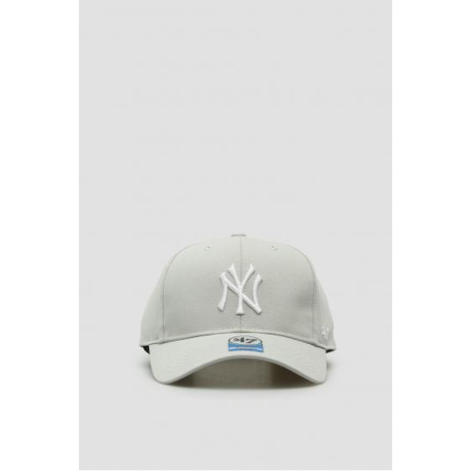 Детская Кепка MVP 47 Brand MLB NEW YORK YANKEES RAISED Серый OSFA (RAC17CTP-GY_JR) - 2 - Robinzon.ua