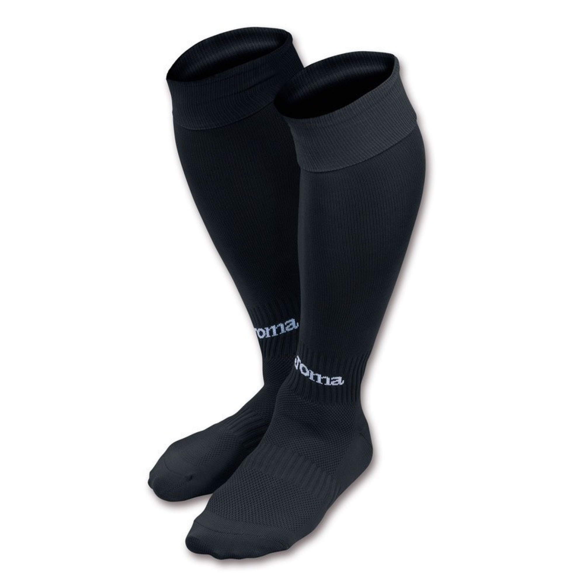 Гетри Joma FOOTBALL SOCKS CLASSIC II BLACK -PACK 4- чорний M 400054.100 M - Robinzon.ua