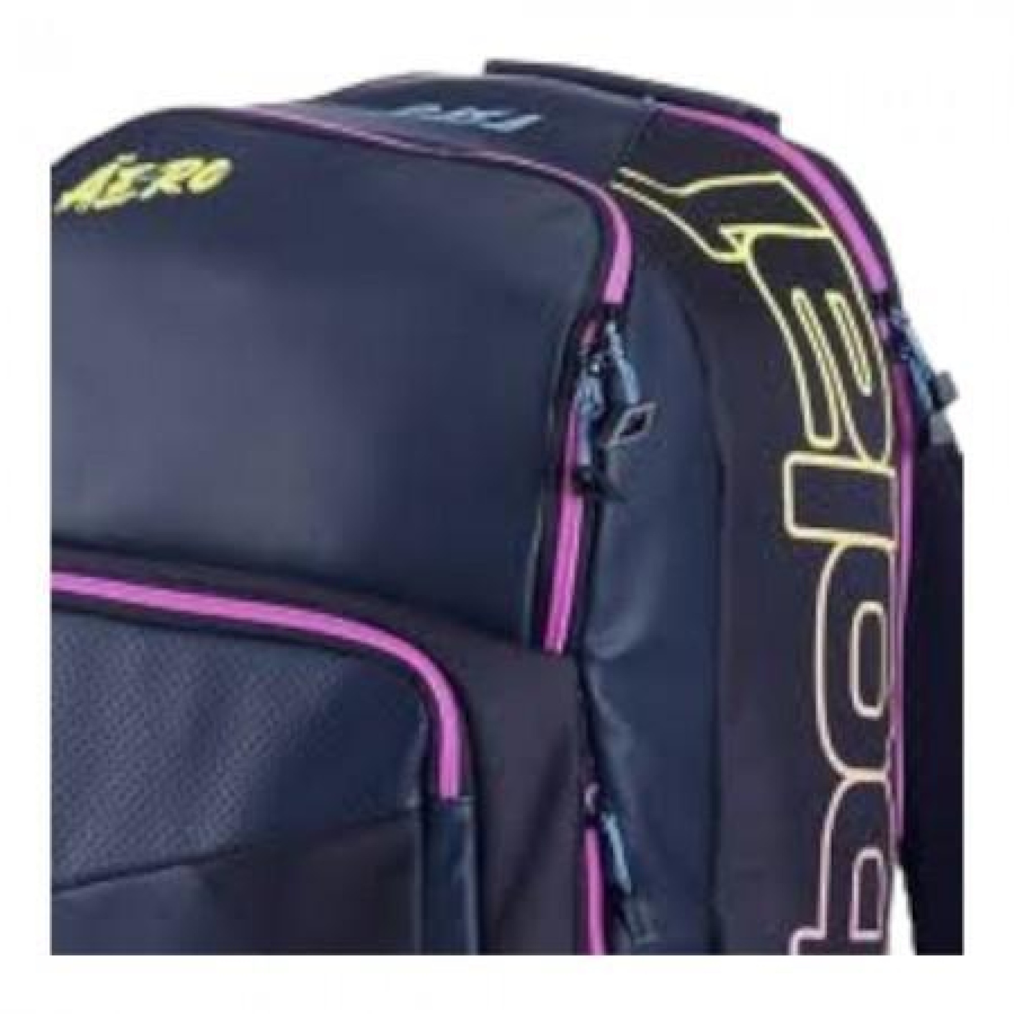 Рюкзак Babolat BACKPACK PURE AERO RAFA 2023 Черный (753102-373) - 2 - Robinzon.ua