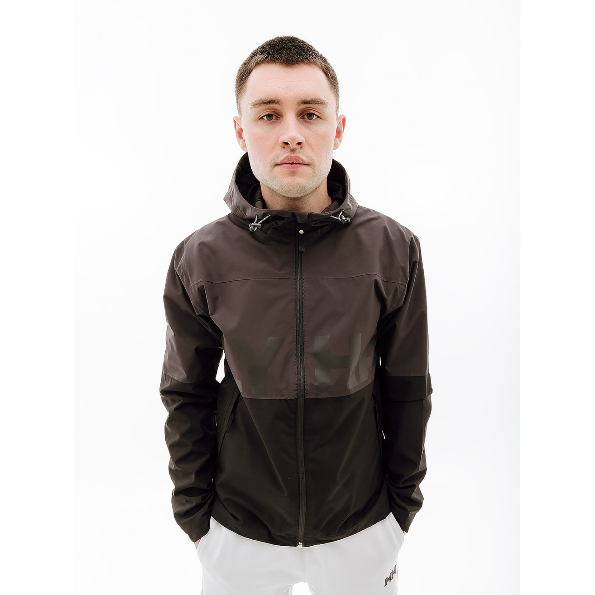 Чоловіча Куртка HELLY HANSEN AMAZE JACKET Чорний XL (7d64057-990 XL) - 4 - Robinzon.ua