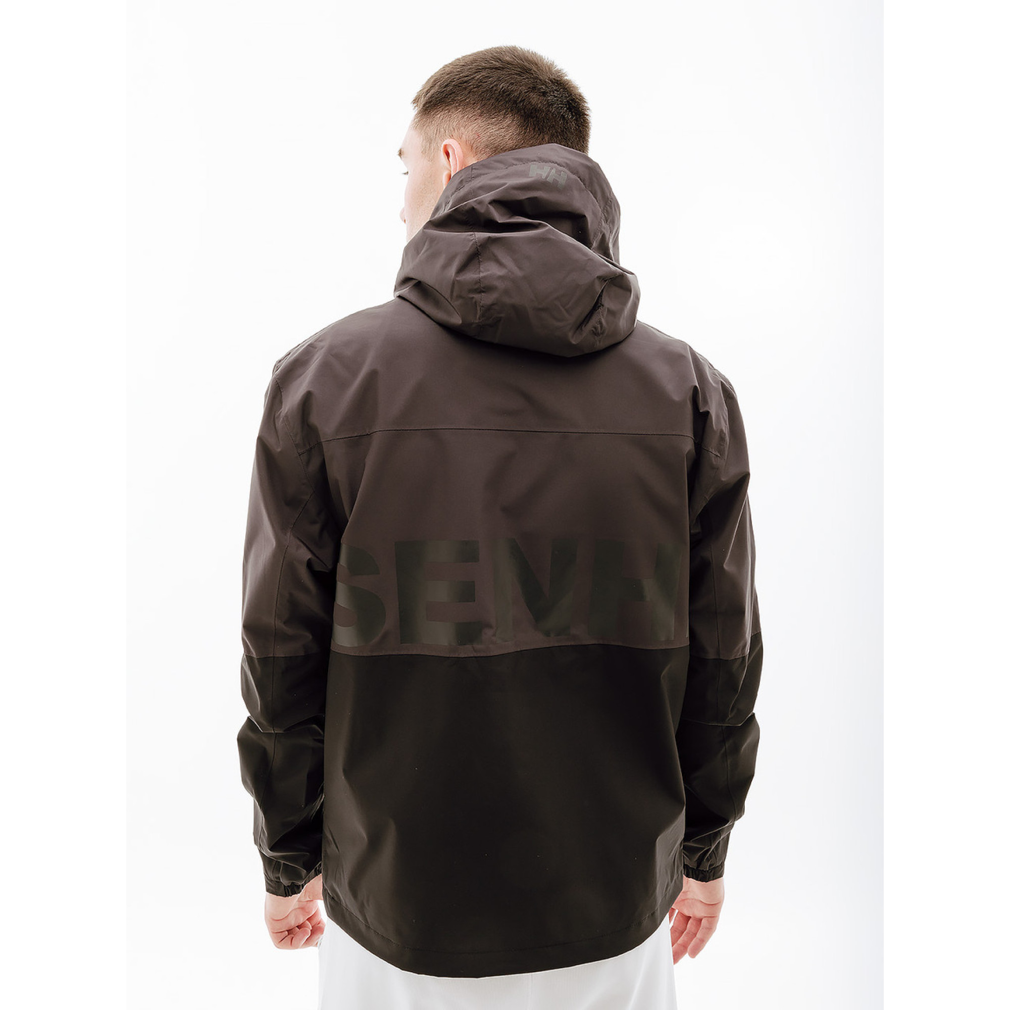 Чоловіча Куртка HELLY HANSEN AMAZE JACKET Чорний XL (7d64057-990 XL) - 3 - Robinzon.ua