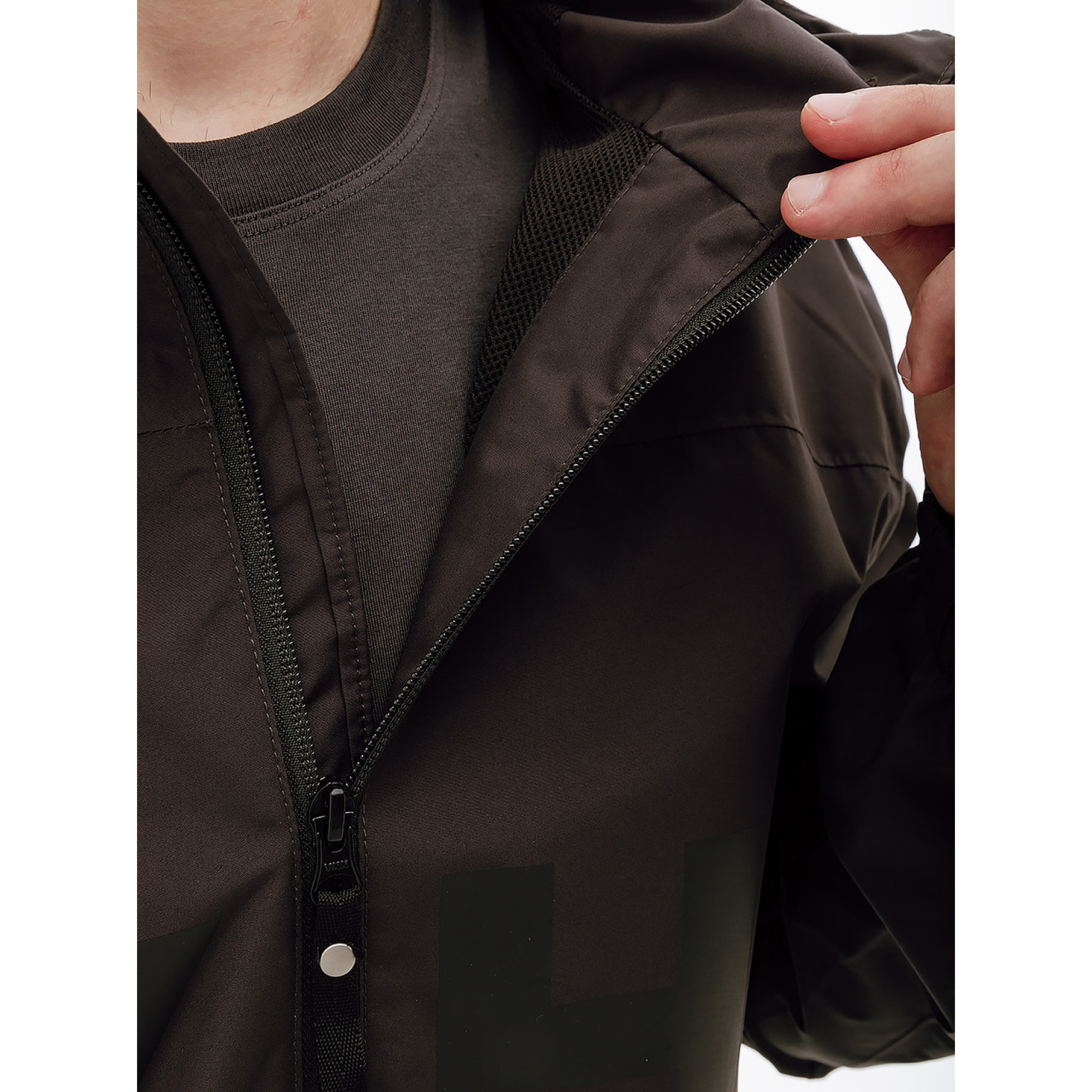 Чоловіча Куртка HELLY HANSEN AMAZE JACKET Чорний XL (7d64057-990 XL) - 1 - Robinzon.ua