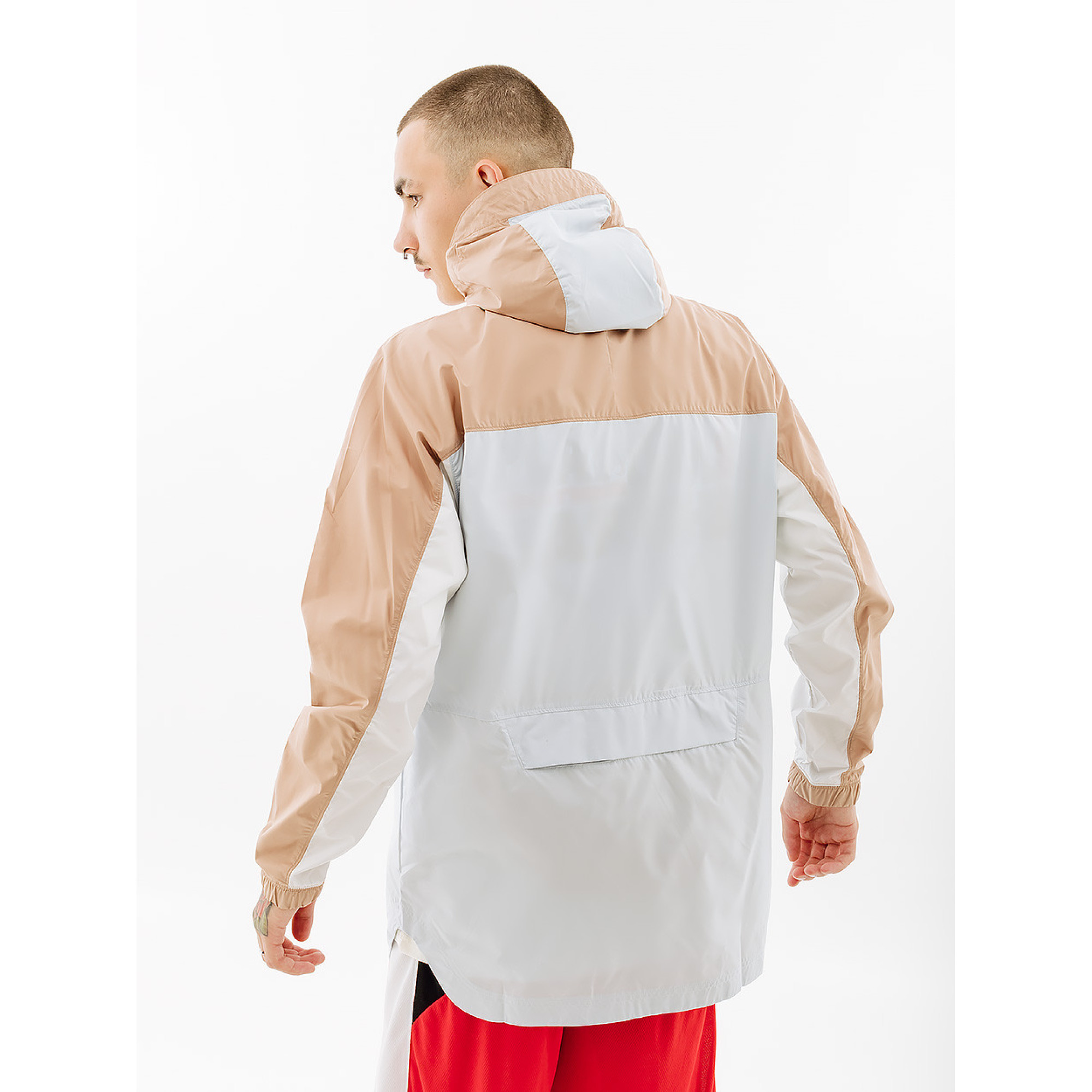 Мужская Куртка Nike M NSW SPU WVN JKT Разноцветный M (7dFJ5250-200 M) - 1 Мужская Куртка Nike M NSW SPU WVN JKT Разноцветный M (7dFJ5250-200 M) - 1 - Robinzon.ua