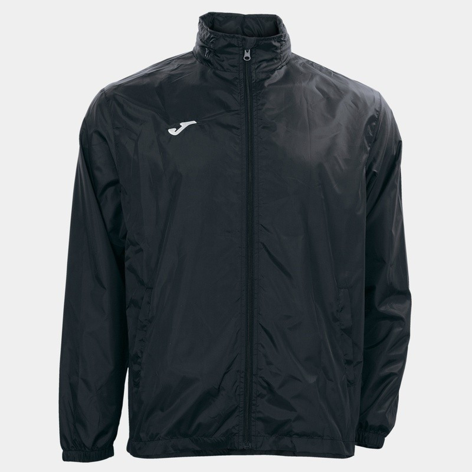 Куртка чоловіча Joma RAINJACKET IRIS чорний M 100087.100 M - Robinzon.ua