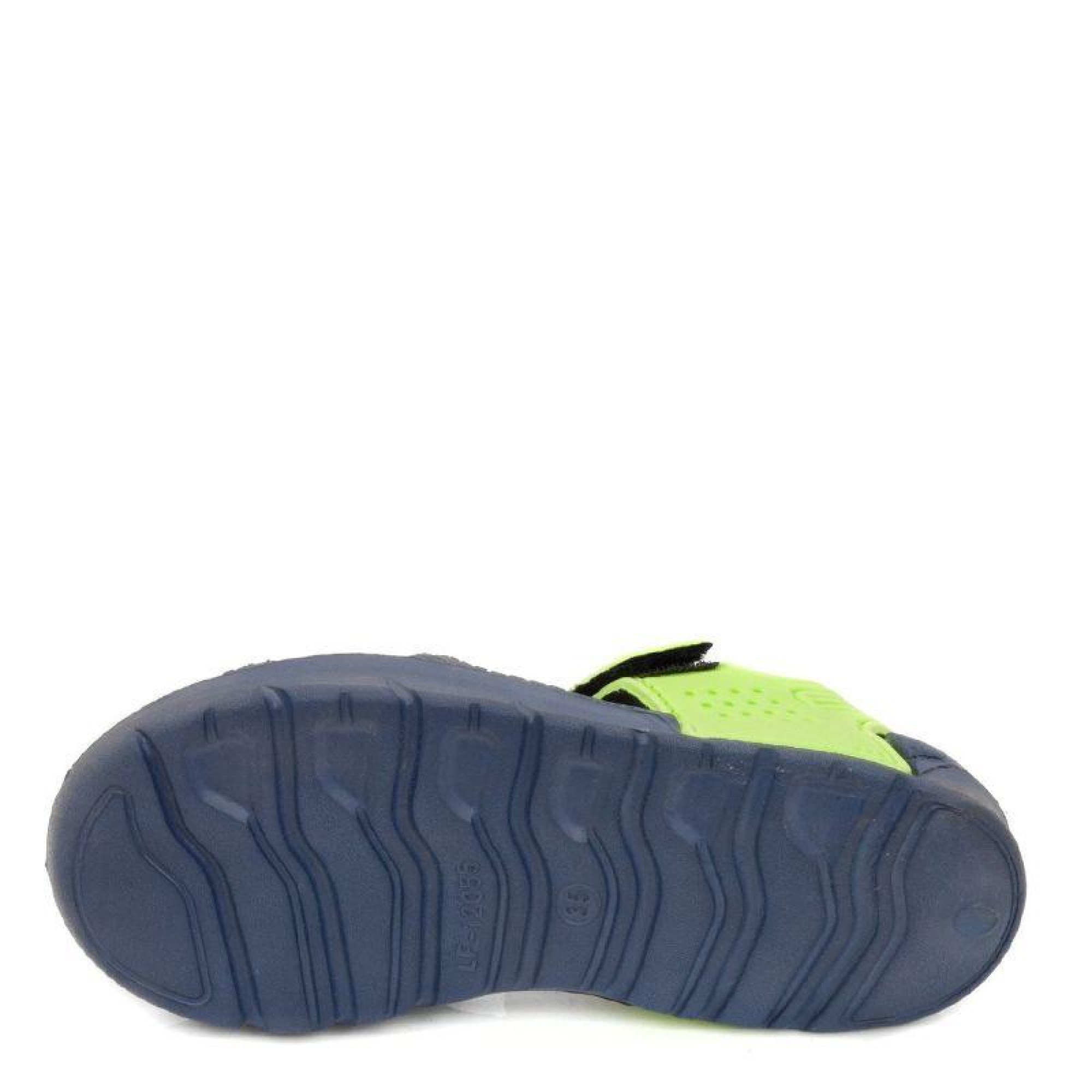 Сандалі Aqua Speed NOLI 6955 темно-синій зелений 34 розмір 515-48 34 - 3 - Robinzon.ua