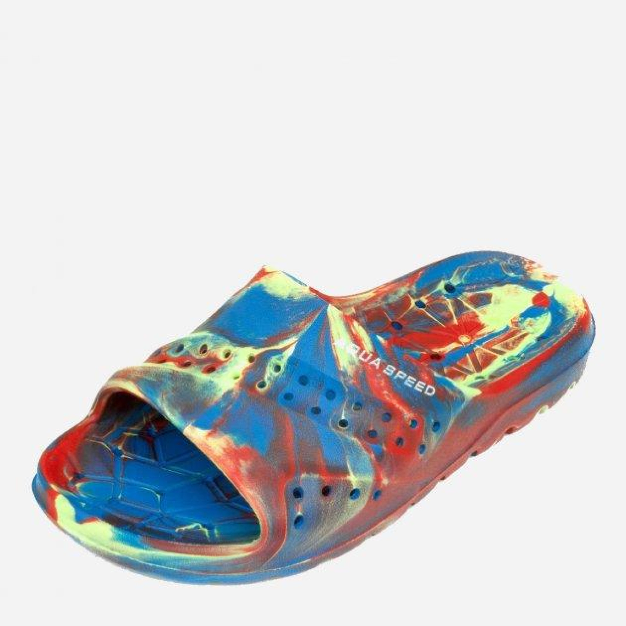 Шльопанці Aqua Speed PATMOS 6480 синій, червоний, жовтий 28 розмір 512-31 28 - 1 - Robinzon.ua