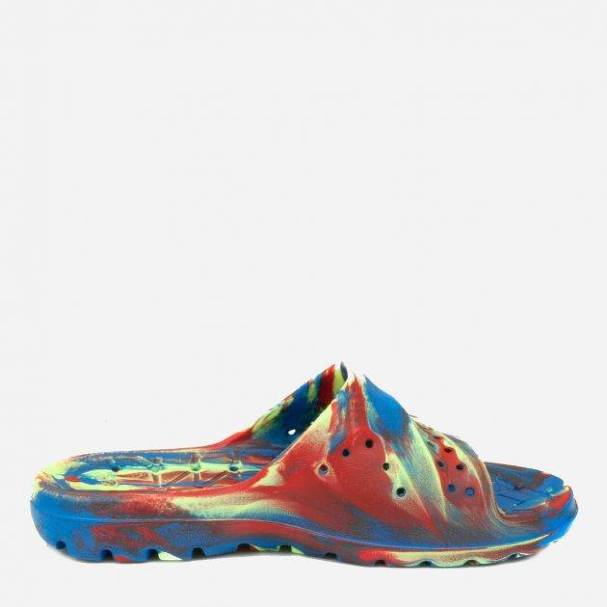 Шльопанці Aqua Speed PATMOS 6480 синій, червоний, жовтий 28 розмір 512-31 28 - 3 - Robinzon.ua