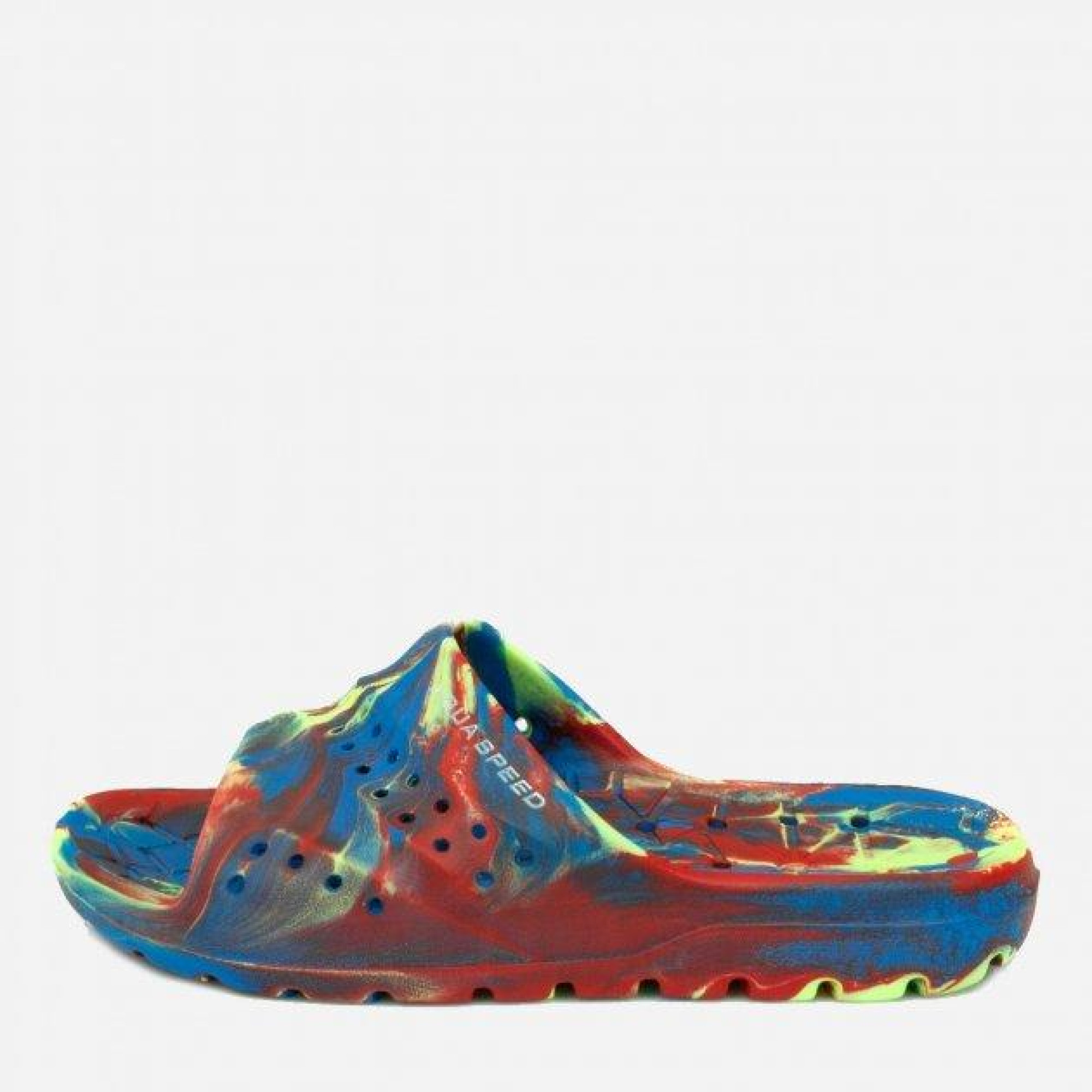 Шльопанці Aqua Speed PATMOS 6480 синій, червоний, жовтий 28 розмір 512-31 28 - 2 - Robinzon.ua