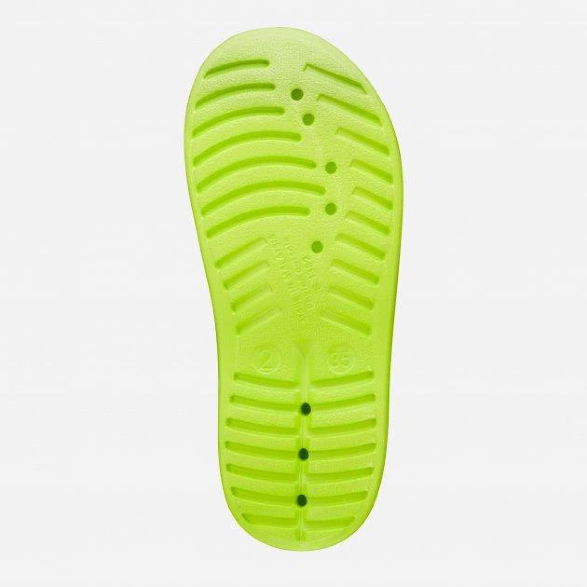 Шльопанці Aqua Speed FLORIDA 6615 салатовий 29 розмір 464-06 29 - 6 - Robinzon.ua