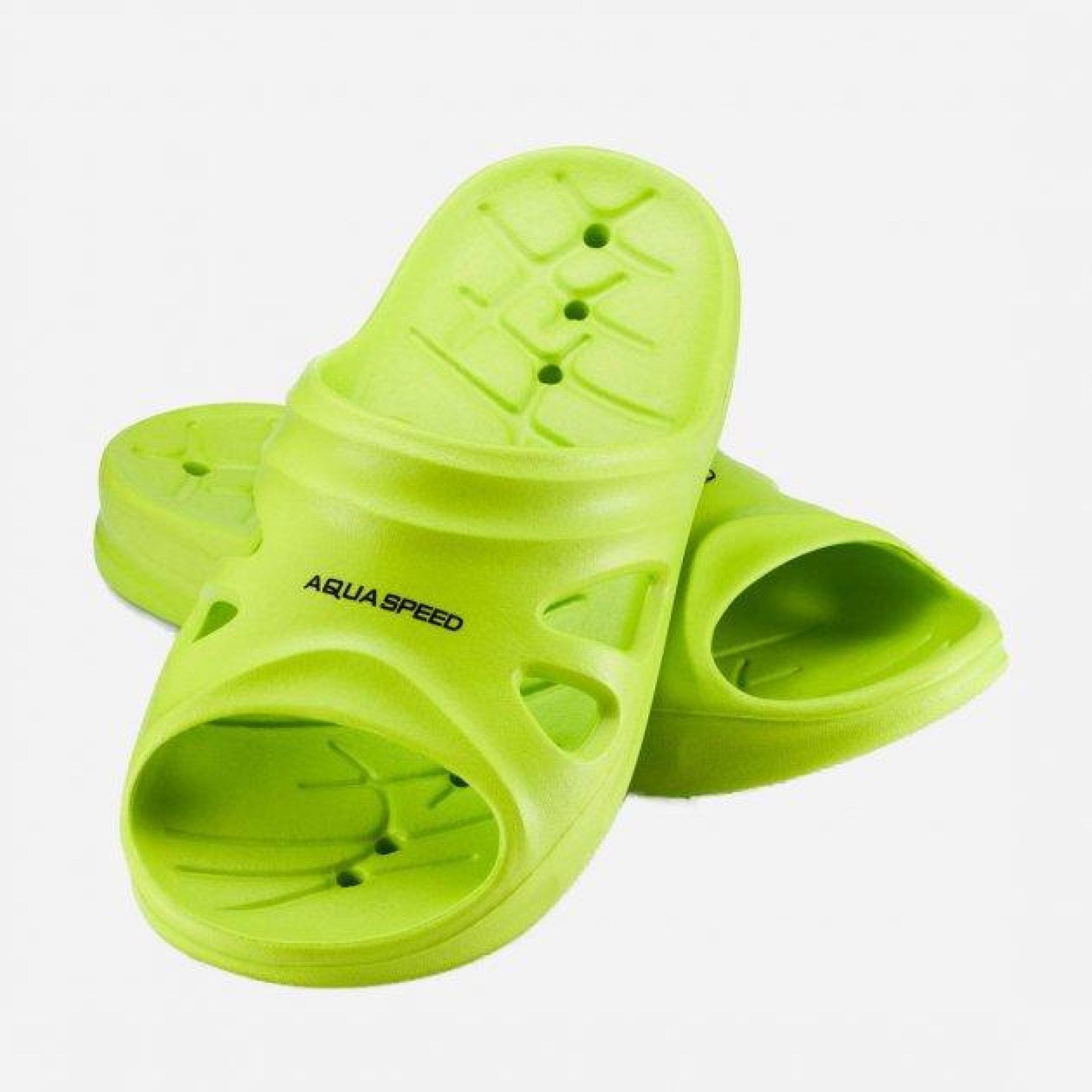 Шльопанці Aqua Speed FLORIDA 6615 салатовий 29 розмір 464-06 29 - 1 - Robinzon.ua