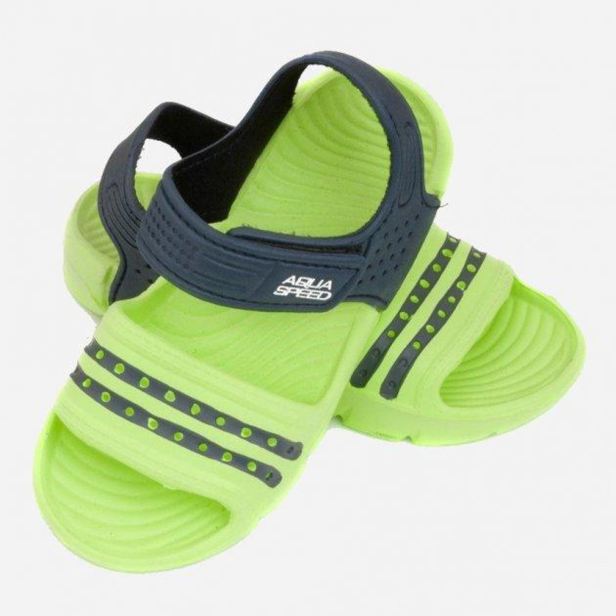 Сандалі Aqua Speed NOLI 6947 зелений, темно-синій 26 розмір 515-84 26 - Robinzon.ua