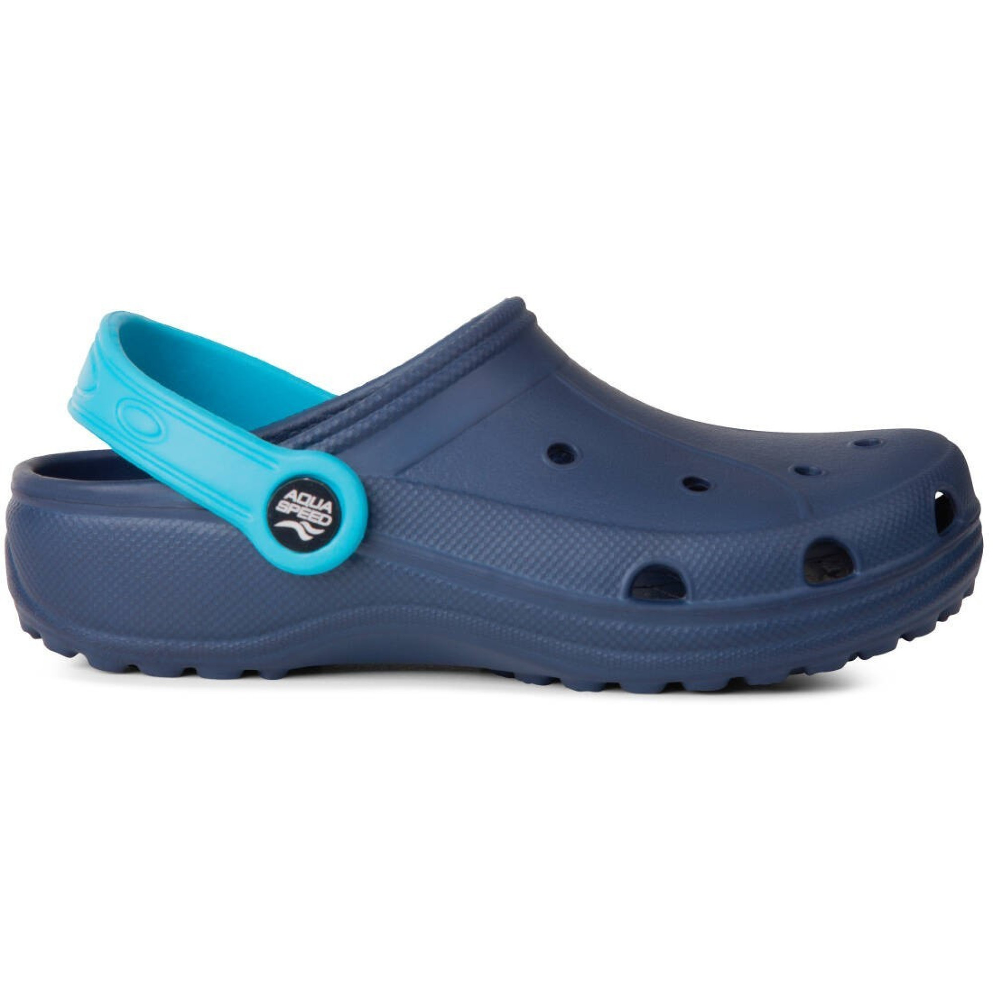 Кроксы Aqua Speed LIMA 60000 темно-синий, голубой Дет 29 555-10 29 - 4 Кроксы Aqua Speed LIMA 60000 темно-синий, голубой Дет 29 555-10 29 - 4 - Robinzon.ua
