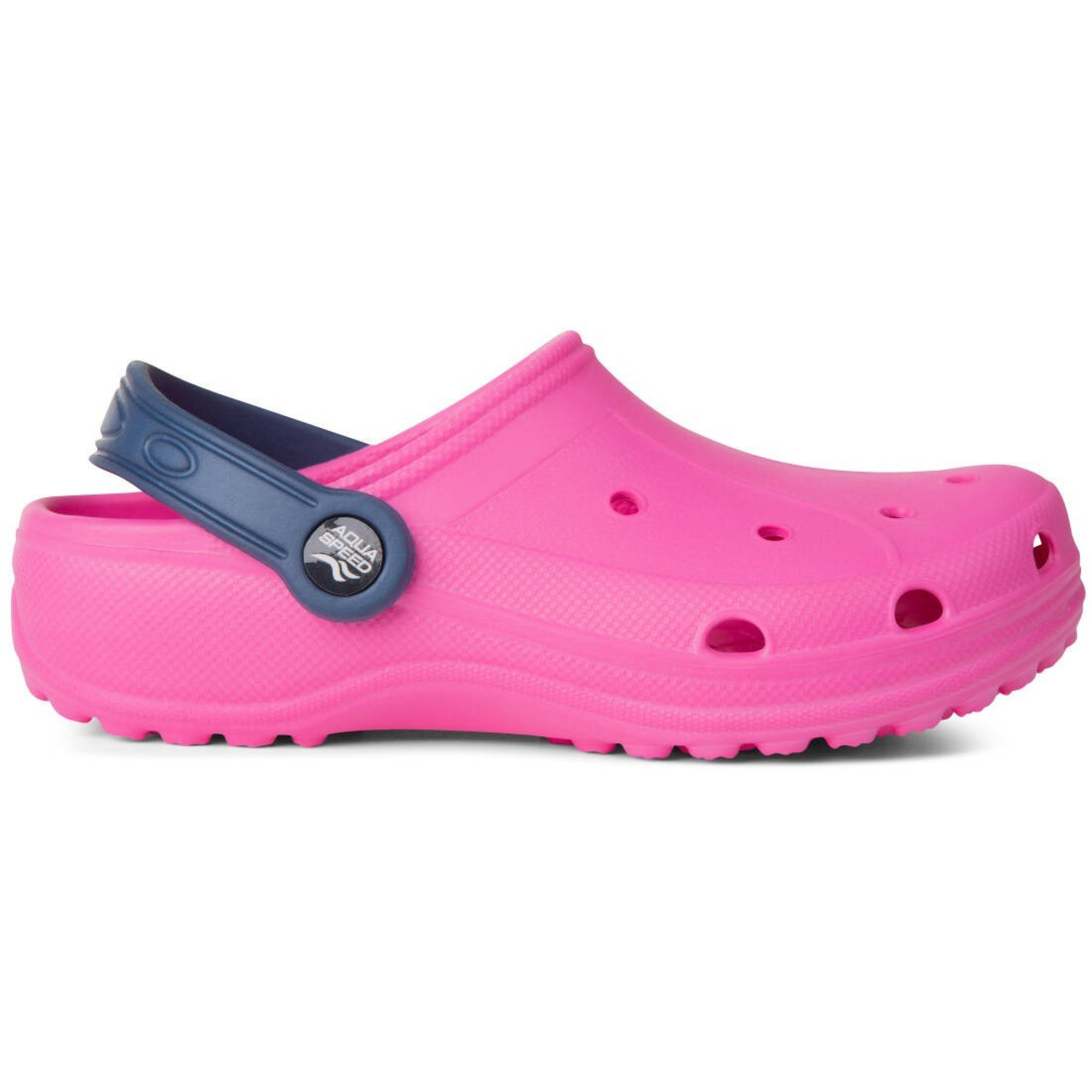 Крокси Aqua Speed LIMA 9973 рожевий Діт 25  555-03 25 - 4 - Robinzon.ua