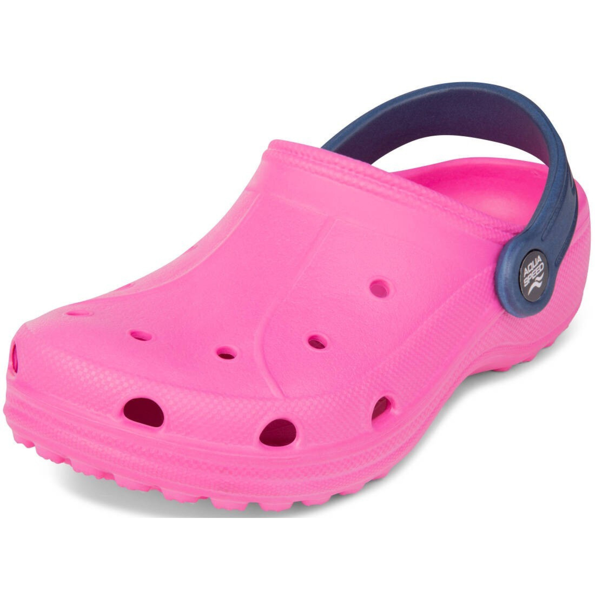 Крокси Aqua Speed LIMA 9973 рожевий Діт 25  555-03 25 - Robinzon.ua