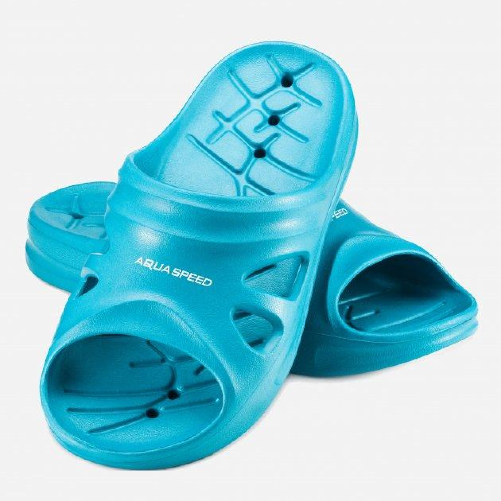 Шльопанці Aqua Speed FLORIDA 6359 блакитний 32 розмір 464-02 32 (5908217663597) - Robinzon.ua