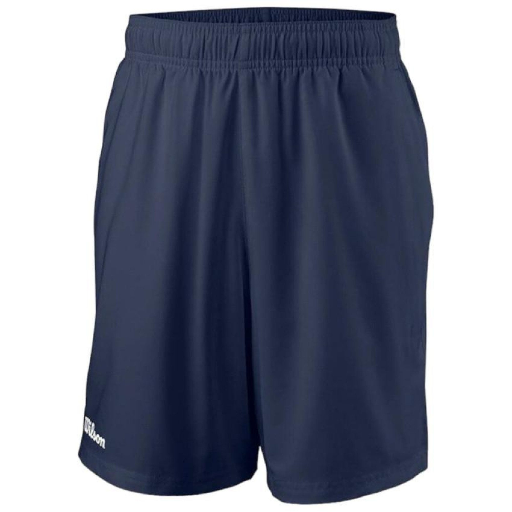 Дитячі Шорти Wilson TEAM II 7 SHORT Boy Темно-синій 116-128 (WRA796503 116-128) - Robinzon.ua