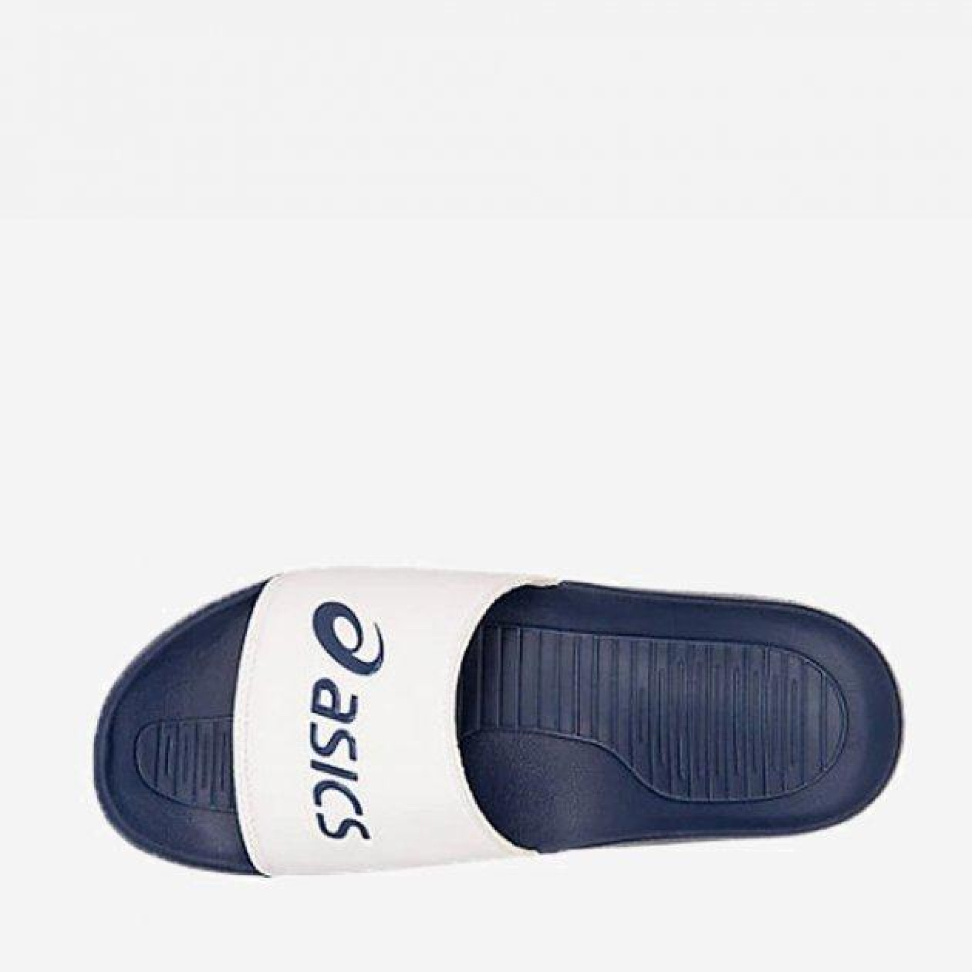 Чоловічі Шльопанці Asics AS003 Білий Синій 37,5 (1173A006-100) - 1 - Robinzon.ua