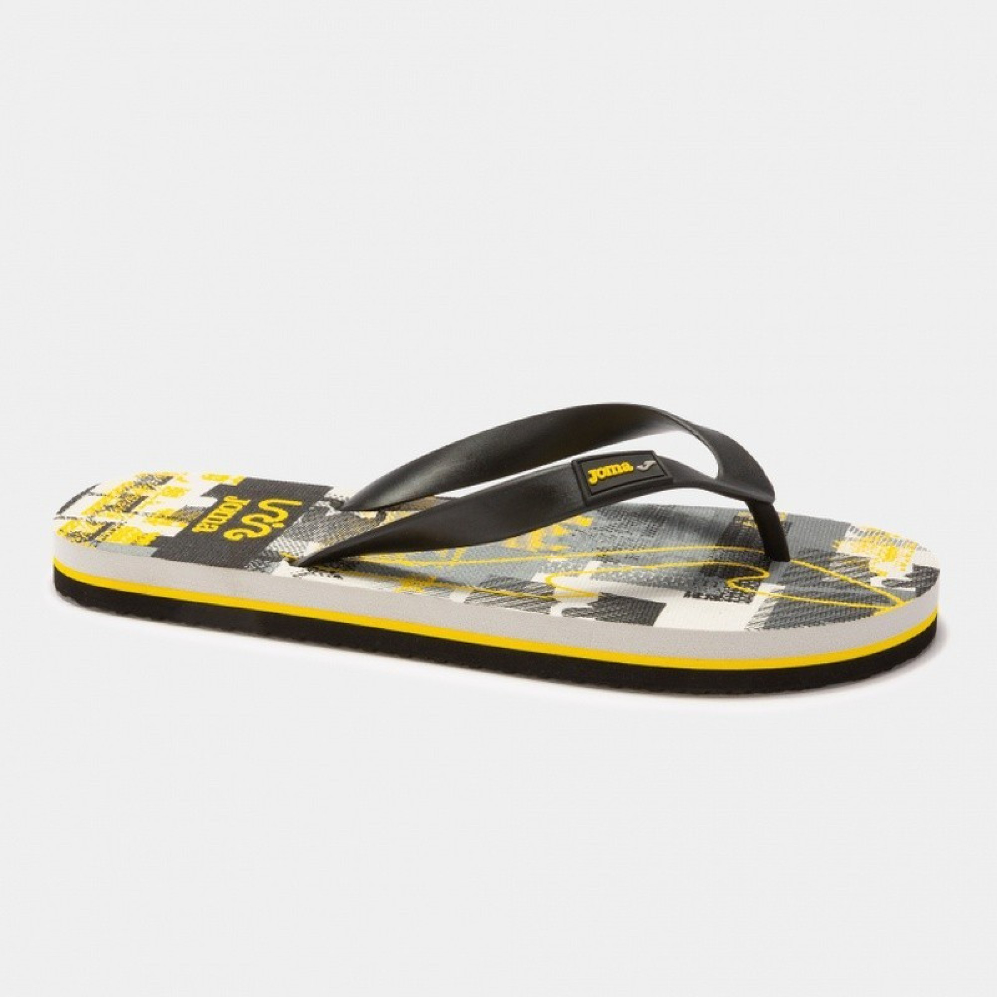 Шльопанці Joma S.WATES MEN 2301 чорний,жовтий 39 SWATES2301 39 - 1 - Robinzon.ua