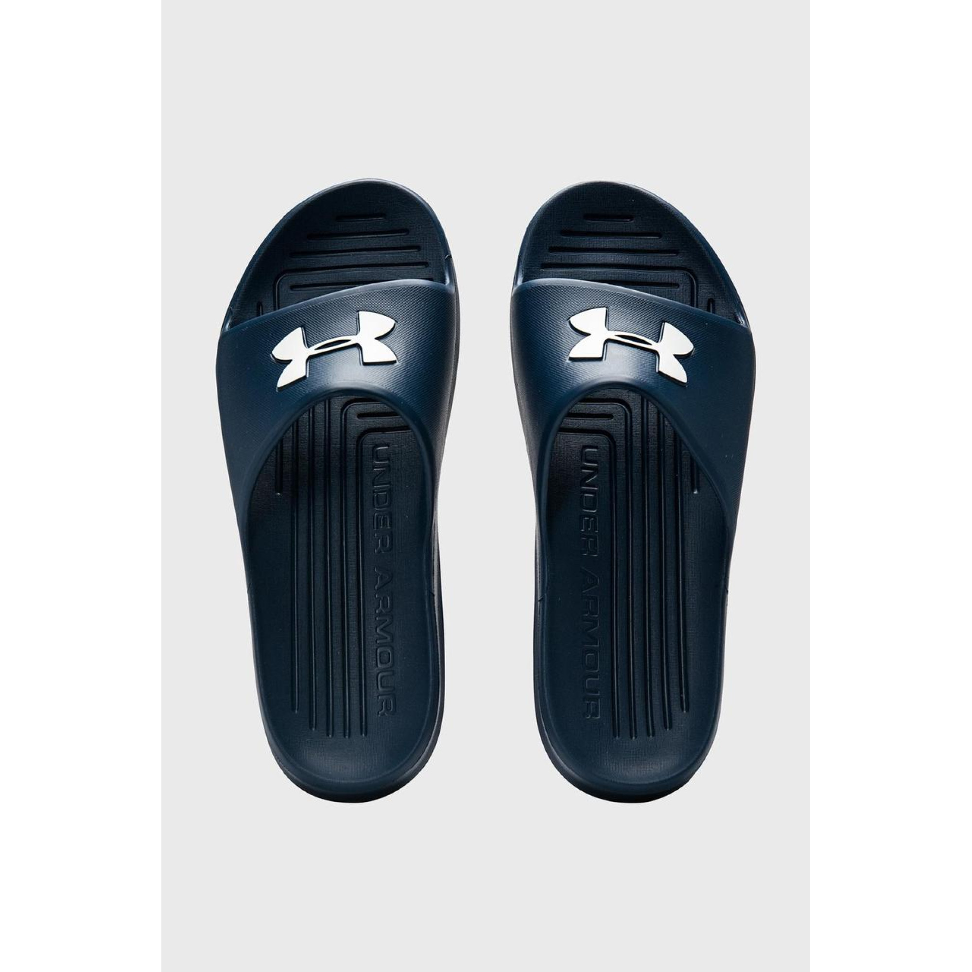 Чоловічі Шльопанці UA CORE PTH SL Синій 40 (3021286-400 40) - 1 - Robinzon.ua