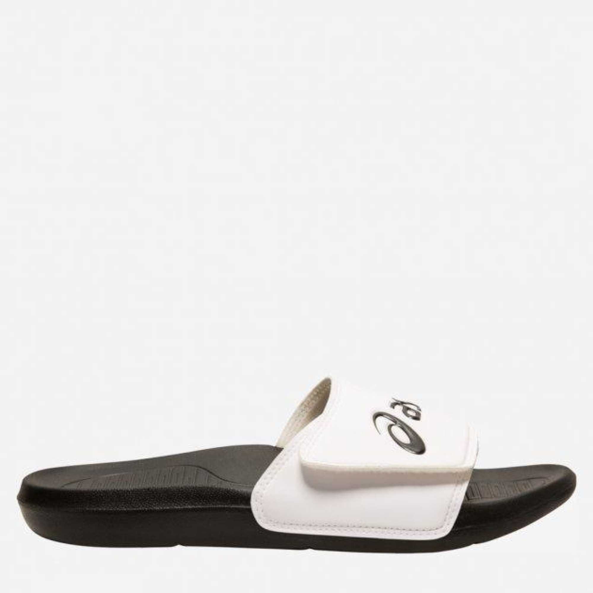 Чоловічі Шльопанці Asics AS002 Білий, Чорний 37,5 (1173A005-101) - Robinzon.ua