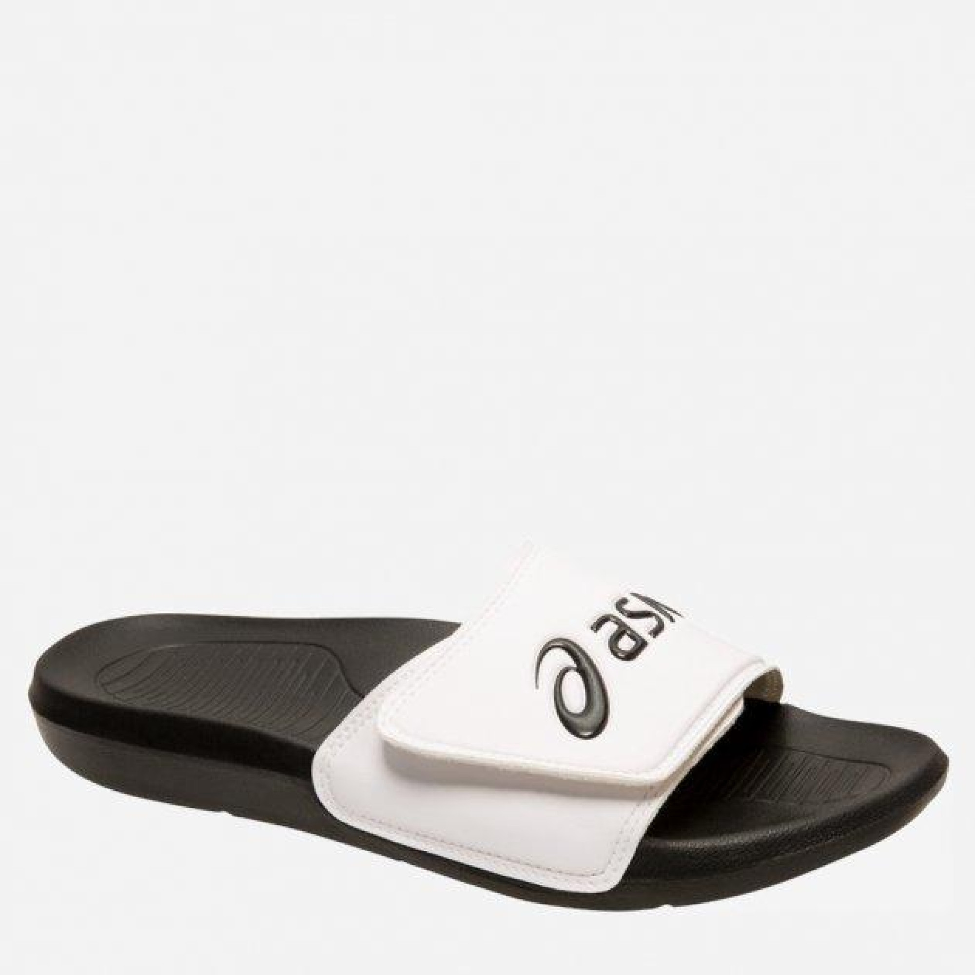 Чоловічі Шльопанці Asics AS002 Білий, Чорний 37,5 (1173A005-101) - 3 - Robinzon.ua