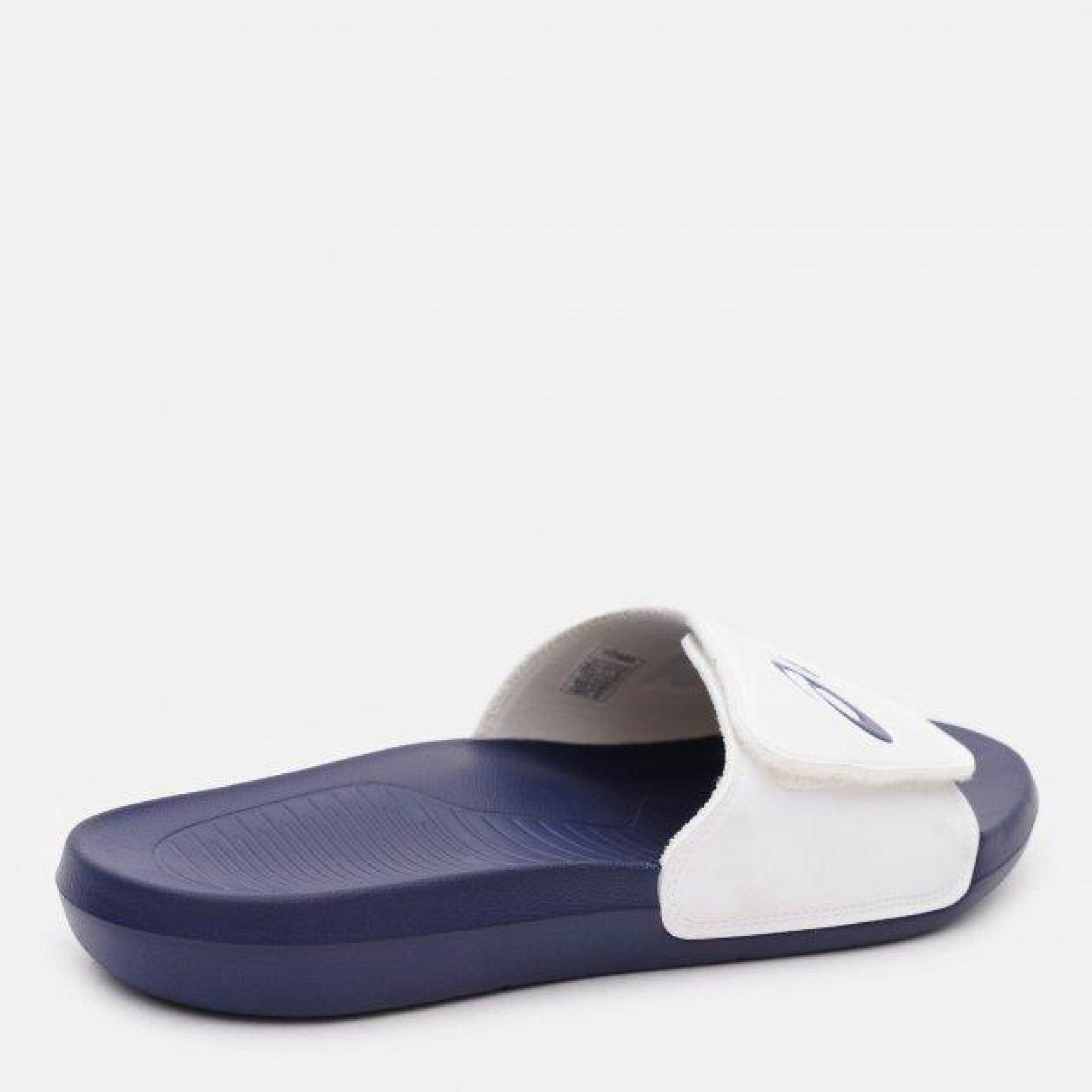 Чоловічі Шльопанці Asics AS002 Білий, Синій 39 (1173A005-100) - 3 - Robinzon.ua