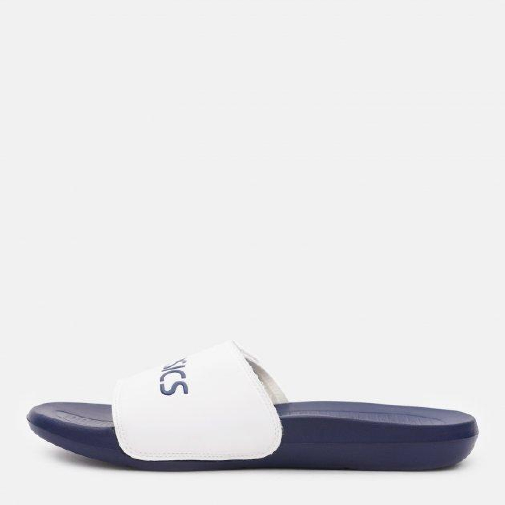 Чоловічі Шльопанці Asics AS002 Білий, Синій 39 (1173A005-100) - Robinzon.ua