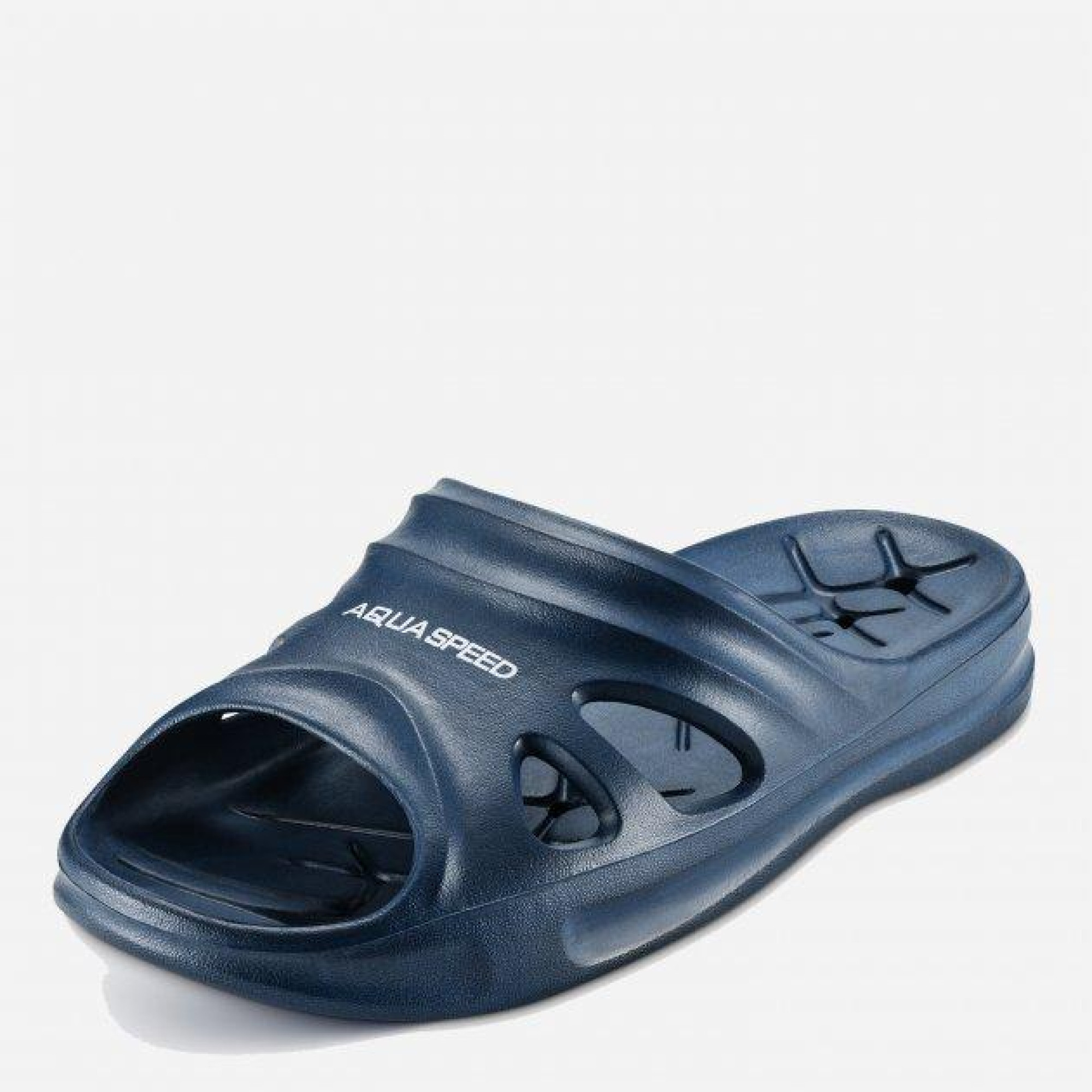 Шлепанцы Aqua Speed FLORIDA 7150 синий 47-48 размер 464-10 47-48 - 1 - Robinzon.ua
