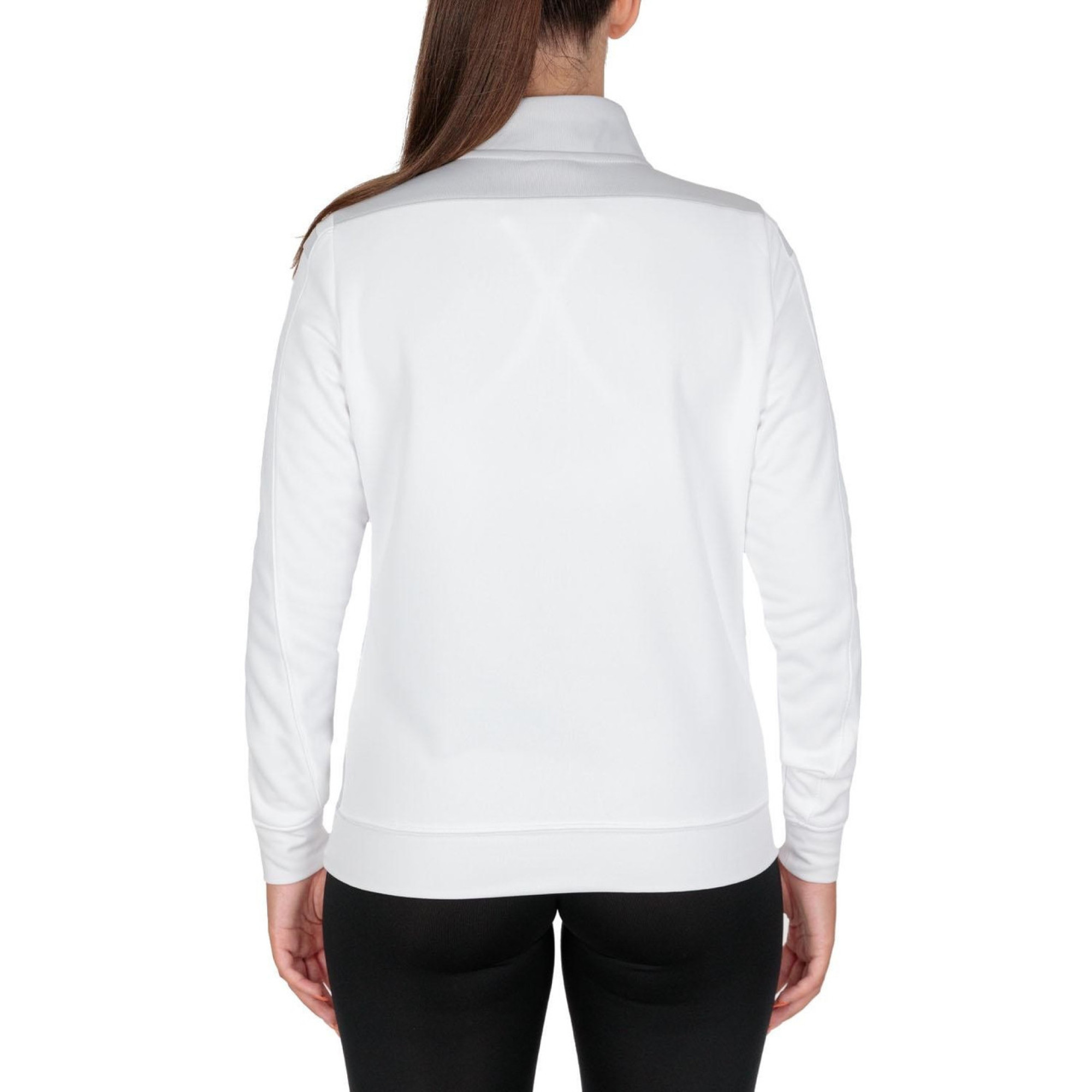 Жіноча спортивна кофта Joma Championship VI Білий, Сірий M (901268.211) - 2 - Robinzon.ua