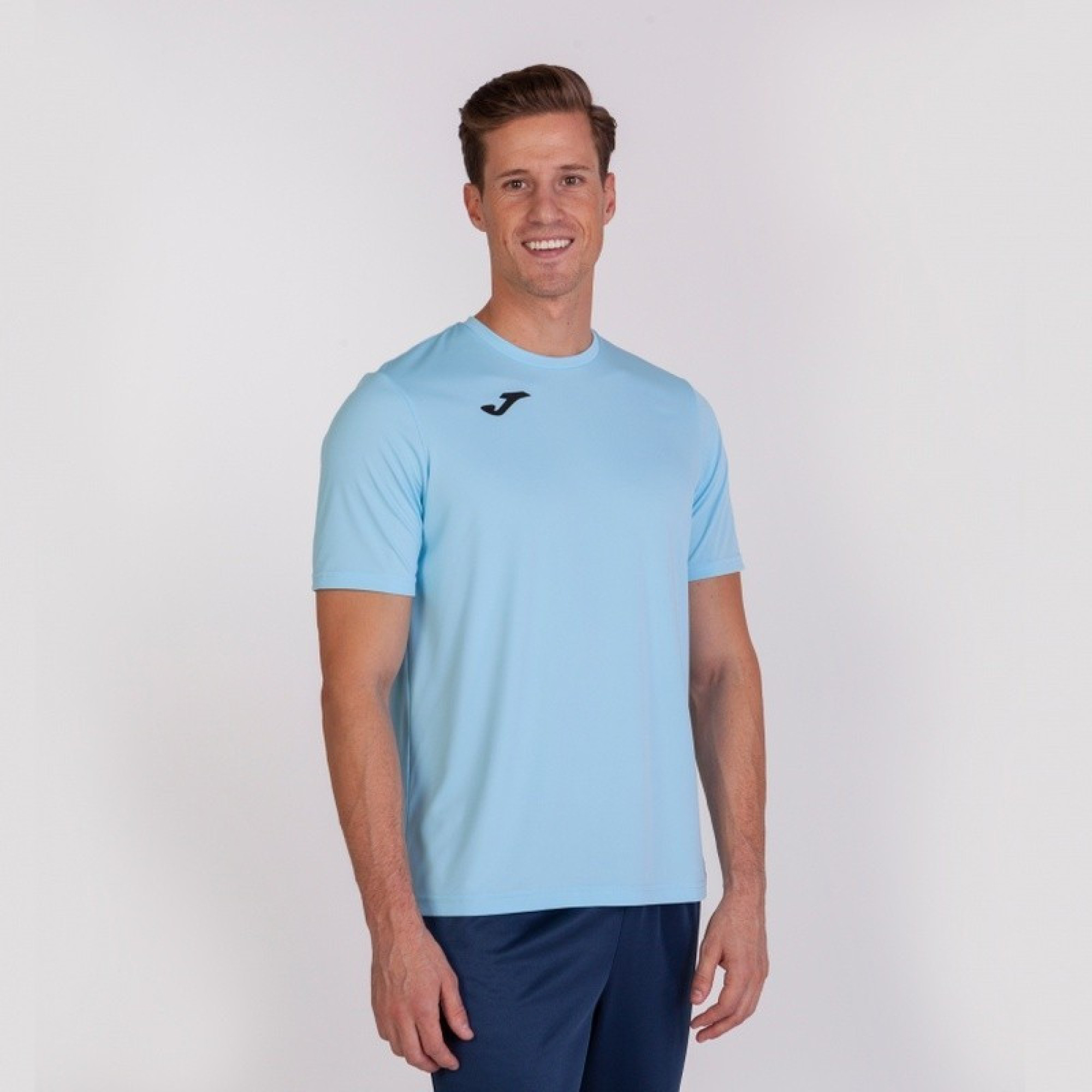 Футболка  Joma COMBI серый Муж 2XL-3XL 100052.350 2XL-3XL - 1 - Robinzon.ua