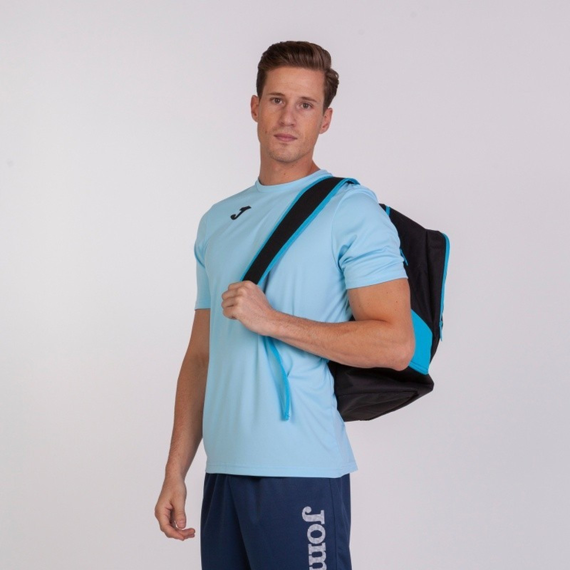 Футболка  Joma COMBI серый Муж 2XL-3XL 100052.350 2XL-3XL - 2 - Robinzon.ua