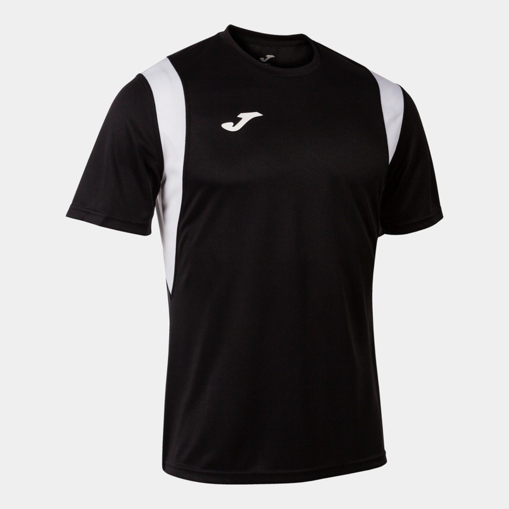 Футболка Joma T-SHIRT DINAMO BLACK S/S черный 2XL-3XL 100446.100 2XL-3XL - Robinzon.ua