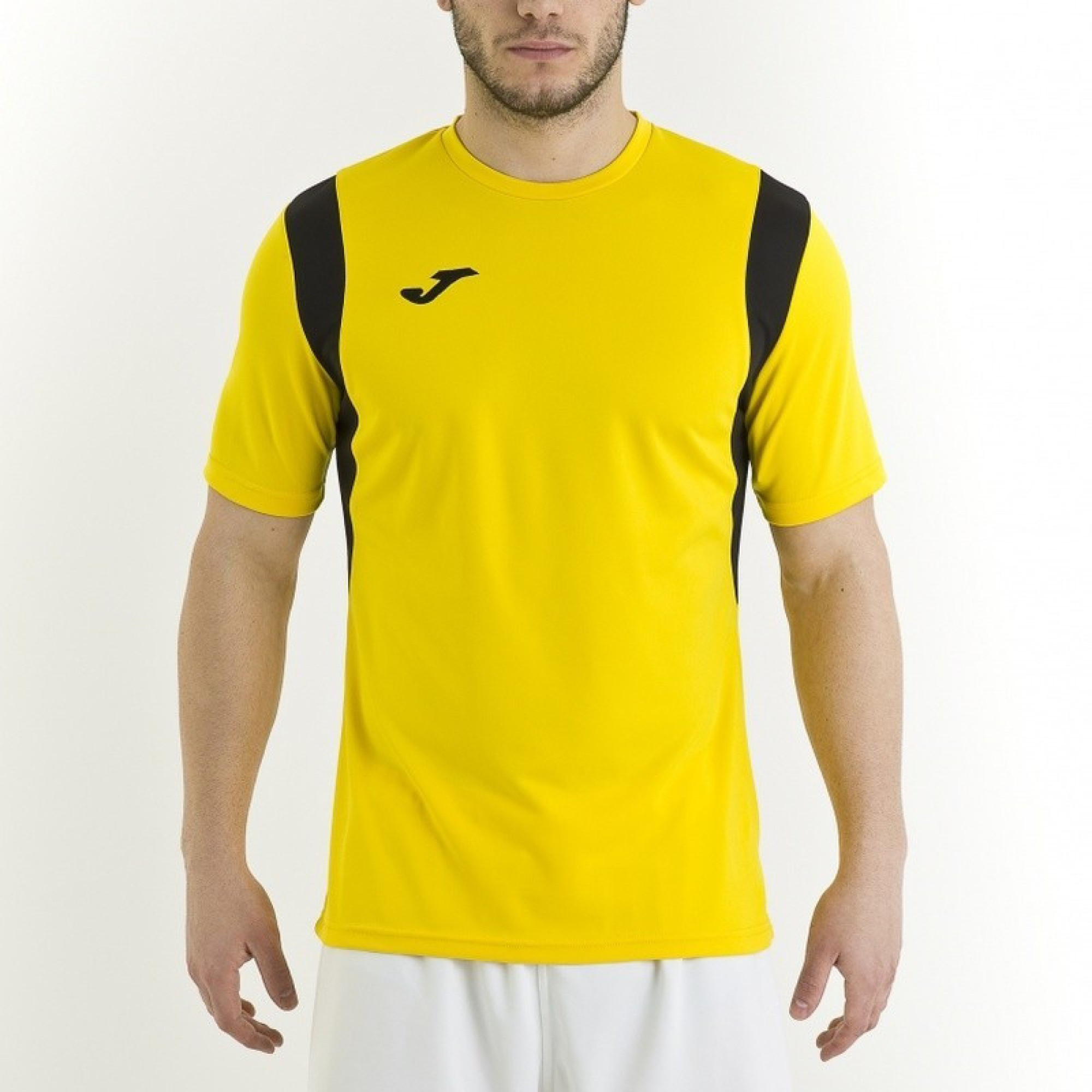 Футболка Joma T-SHIRT DINAMO YELLOW S/S желтый S 100446.900 S - 2 - Robinzon.ua