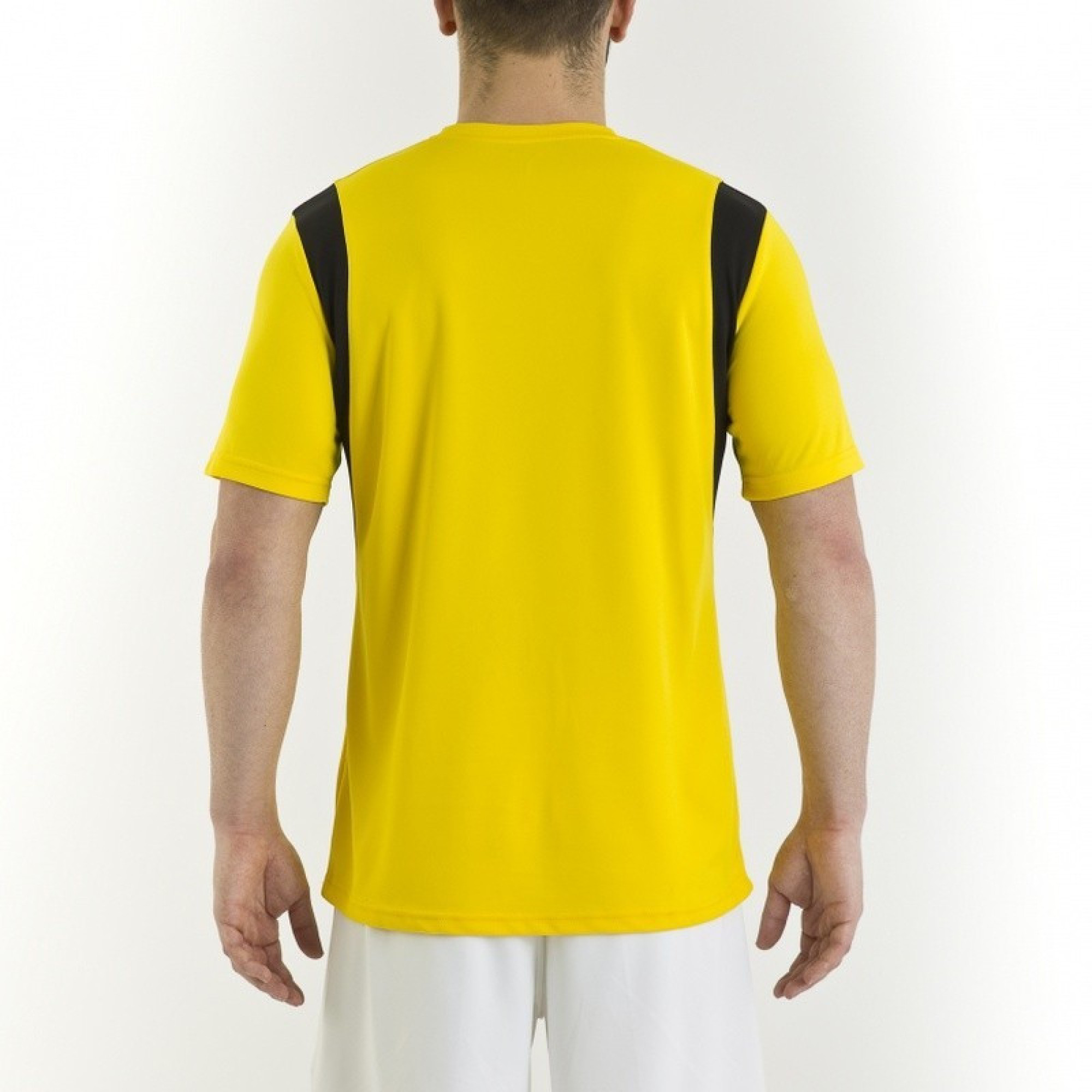 Футболка Joma T-SHIRT DINAMO YELLOW S/S желтый S 100446.900 S - 3 - Robinzon.ua