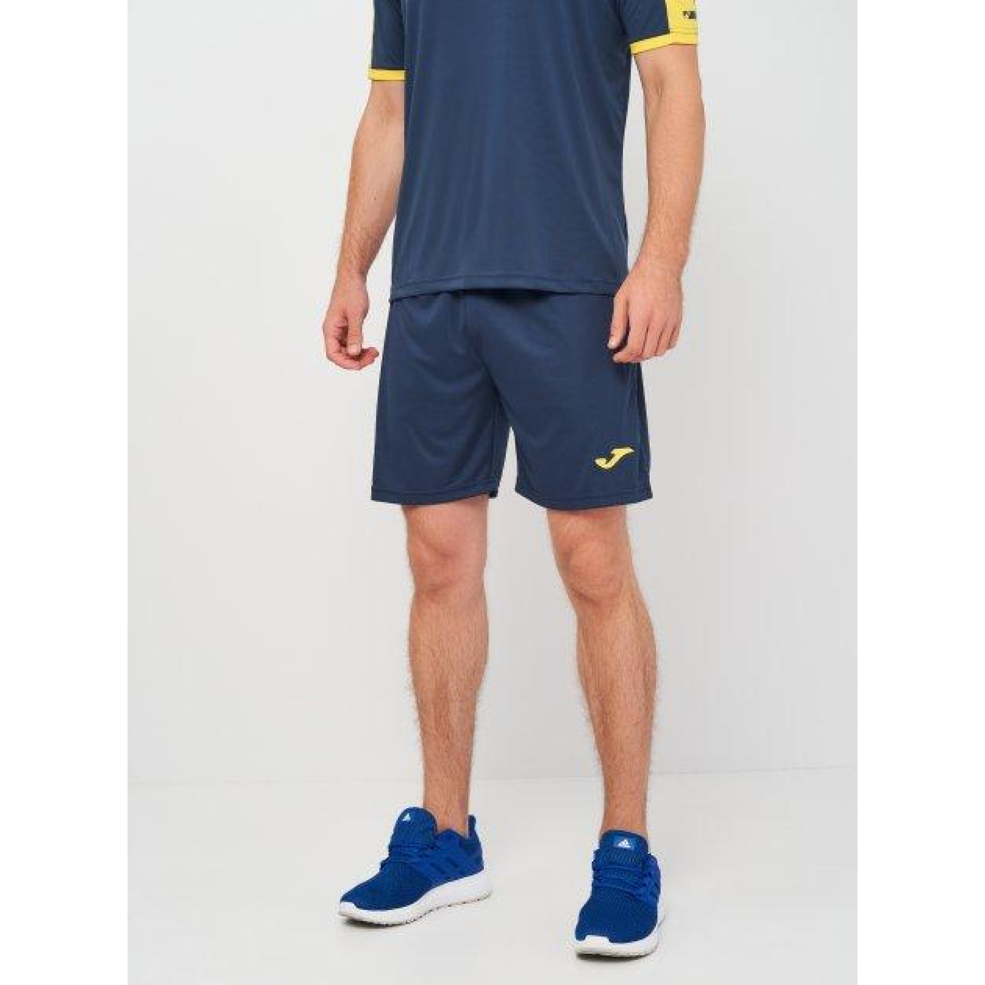 Шорти FED. FUTBOL UCRANIA Темно-cиній S (AT102369A331) - 2 - Robinzon.ua