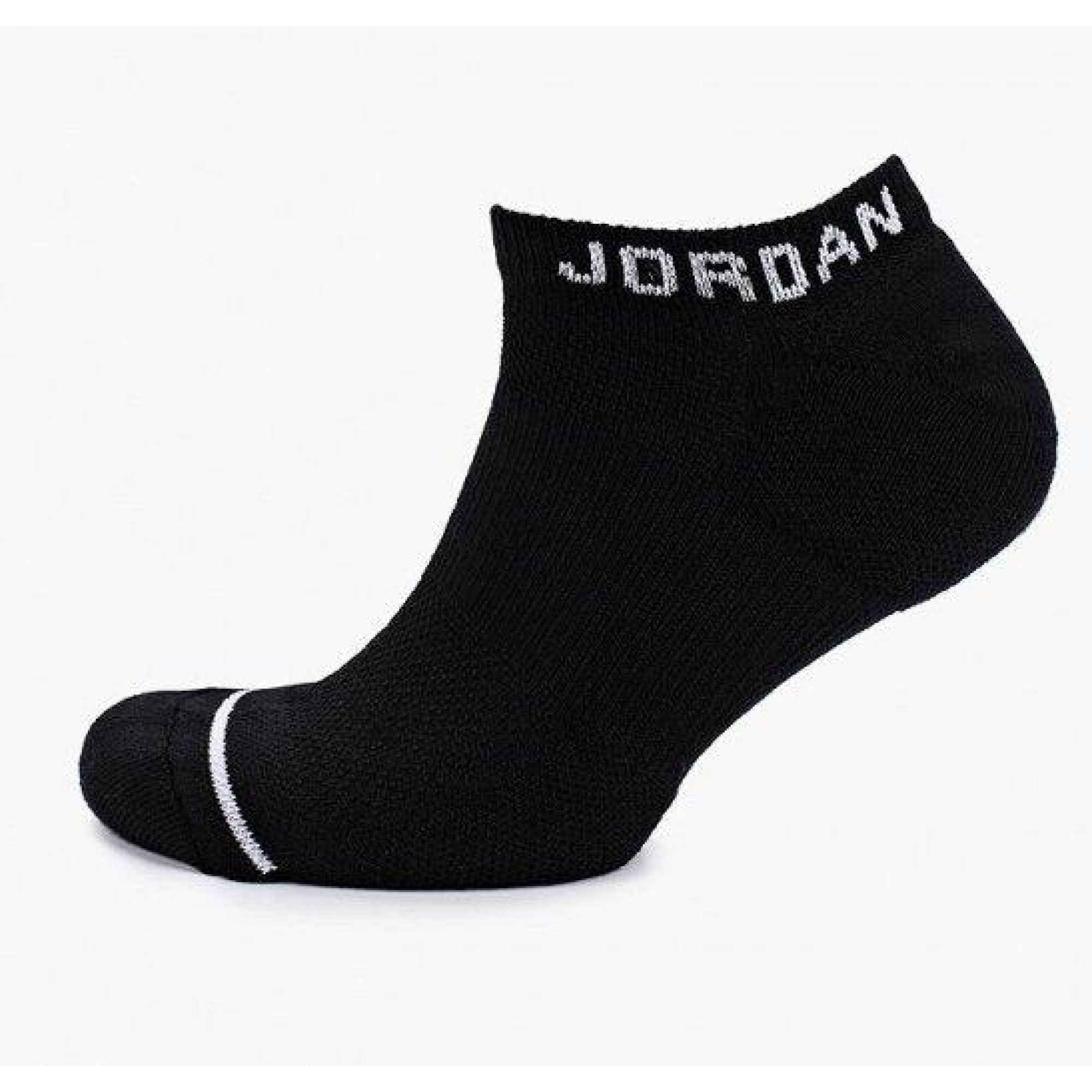 Шкарпетки Jordan Jumpman Everyday Max No Show 3-pack 34-38 black/white/red SX5546-011 - 2 Шкарпетки Jordan Jumpman Everyday Max No Show 3-pack 34-38 black/white/red SX5546-011 - 2 - Robinzon.ua