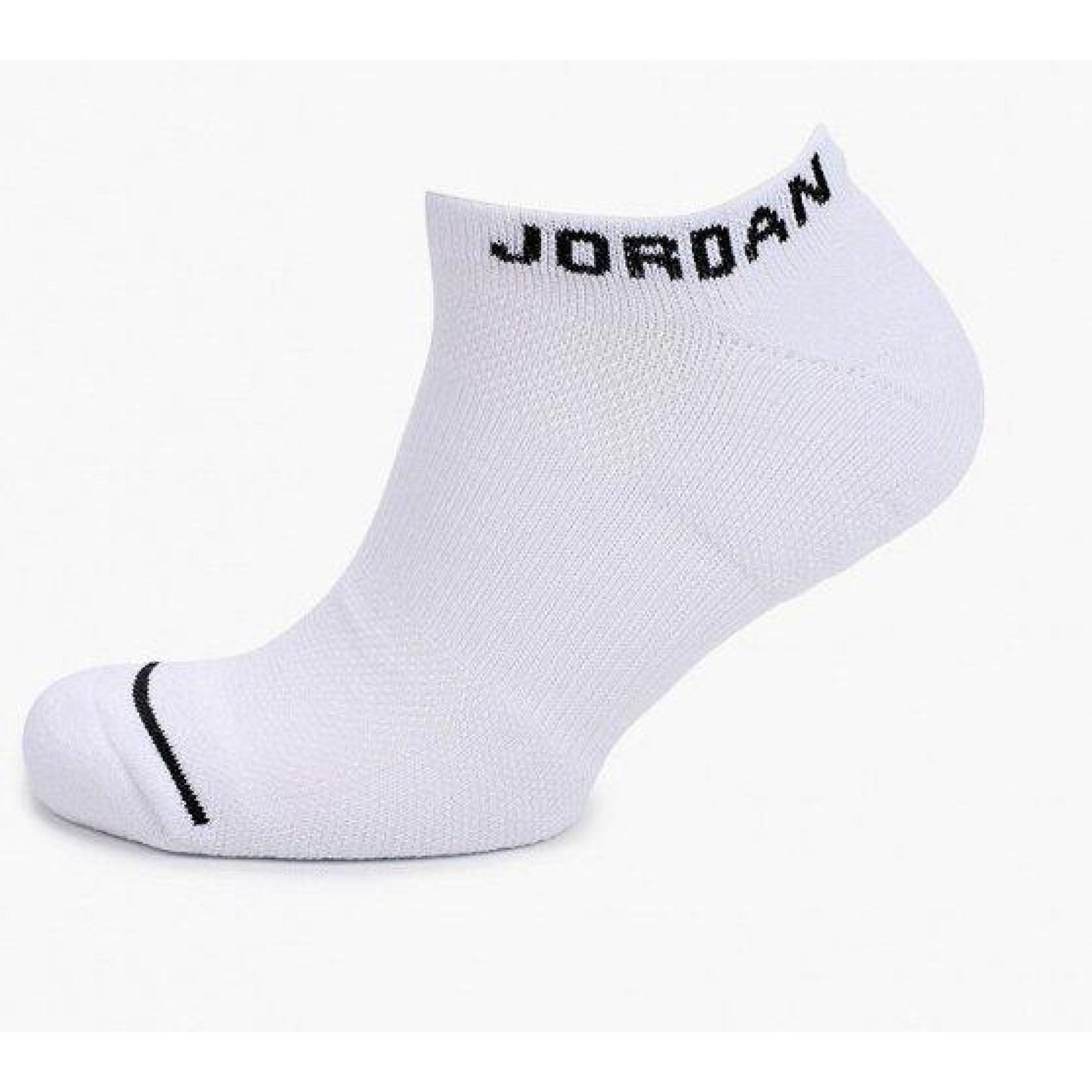 Шкарпетки Jordan Jumpman Everyday Max No Show 3-pack 34-38 black/white/red SX5546-011 - 3 Шкарпетки Jordan Jumpman Everyday Max No Show 3-pack 34-38 black/white/red SX5546-011 - 3 - Robinzon.ua