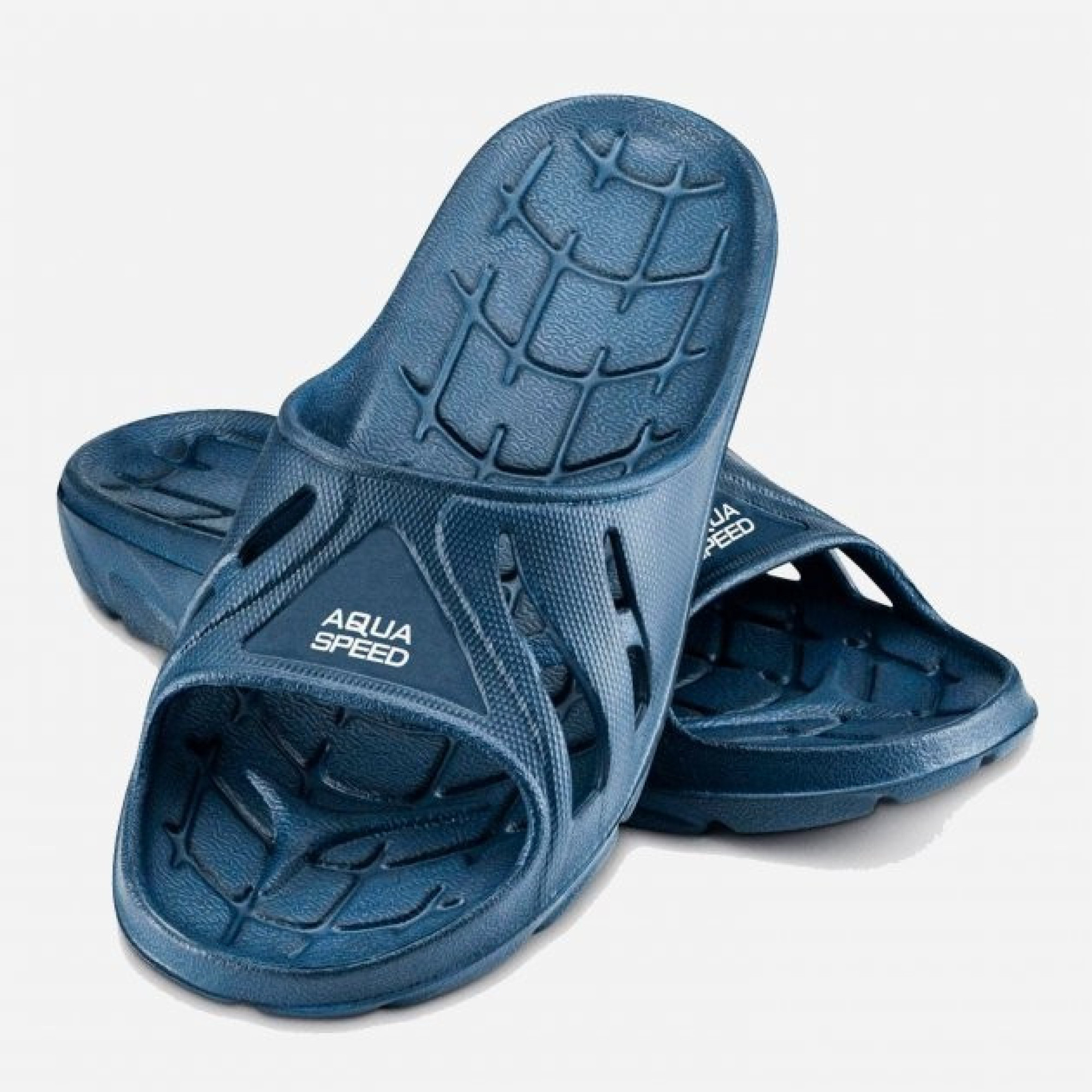 Шльопанці Aqua Speed ALABAMA темно-синій Чол 45 5908217659989 - 1 - Robinzon.ua