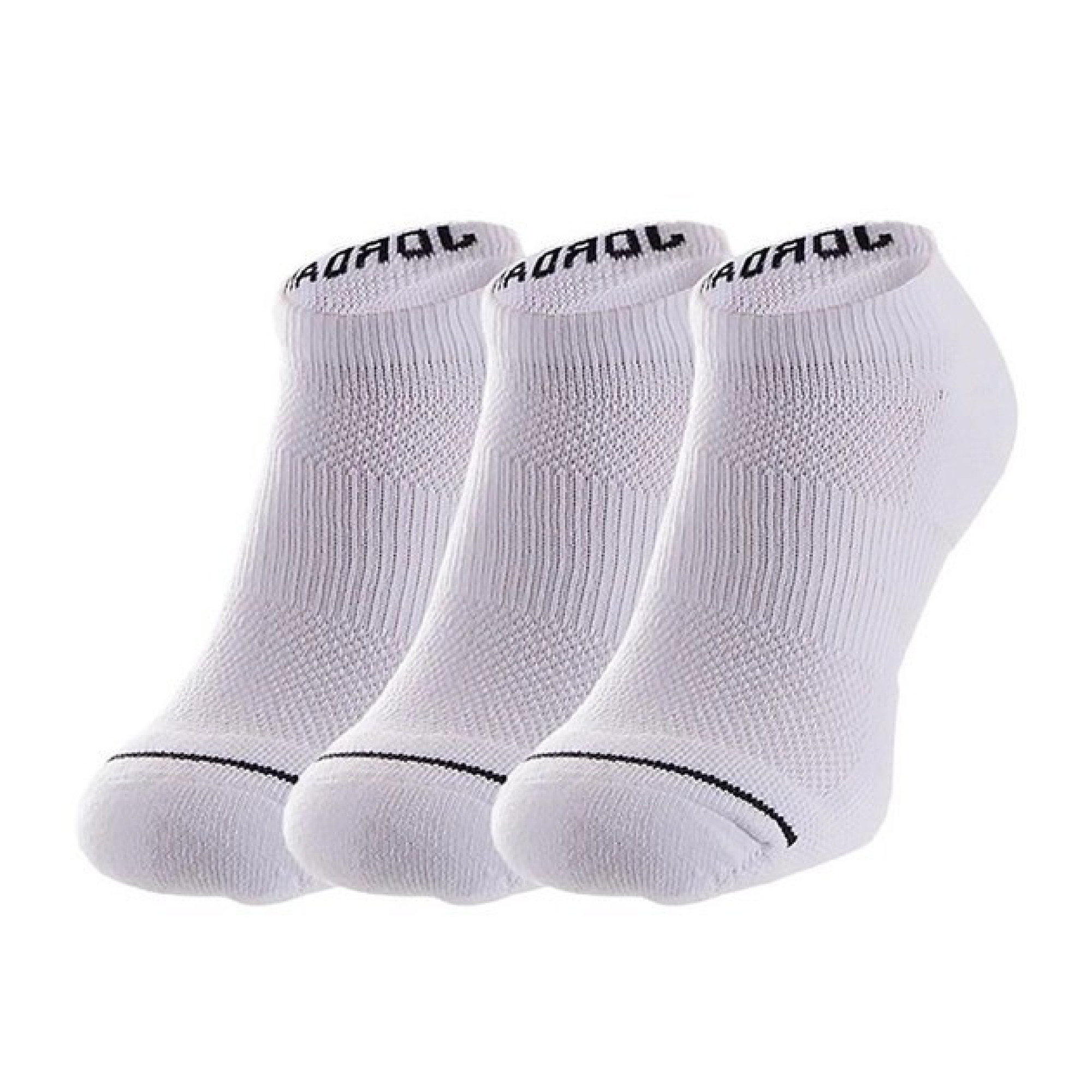 Чоловічі Шкарпетки Nike U JORDAN EVERYDAY MAX NS 3PR білий Уні 46-50 SX5546-100 46-50 - Robinzon.ua