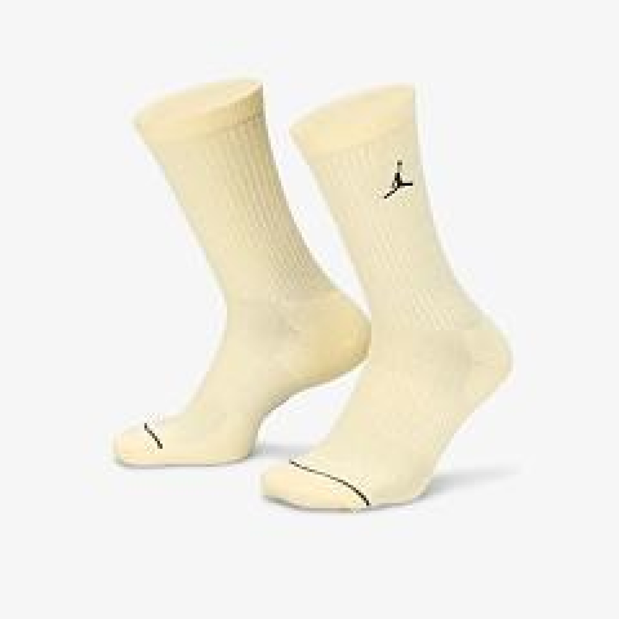 Чоловічі Шкарпетки JORDAN U J ED CUSH POLY CREW 3PR 144 Різнокольоровий 42-46 (DX9632-919 42-46) - 3 - Robinzon.ua