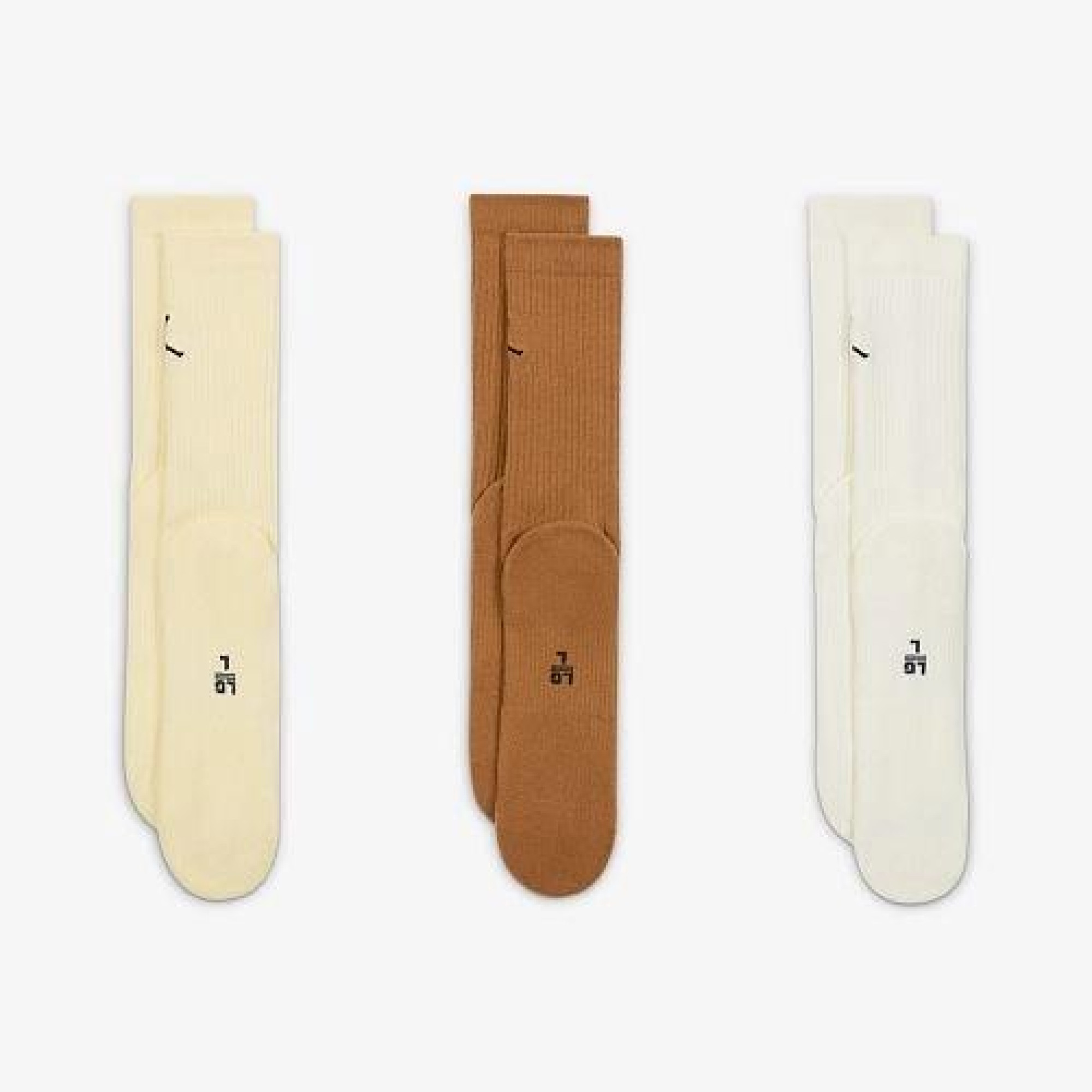 Чоловічі Шкарпетки JORDAN U J ED CUSH POLY CREW 3PR 144 Різнокольоровий 42-46 (DX9632-919 42-46) - 1 - Robinzon.ua